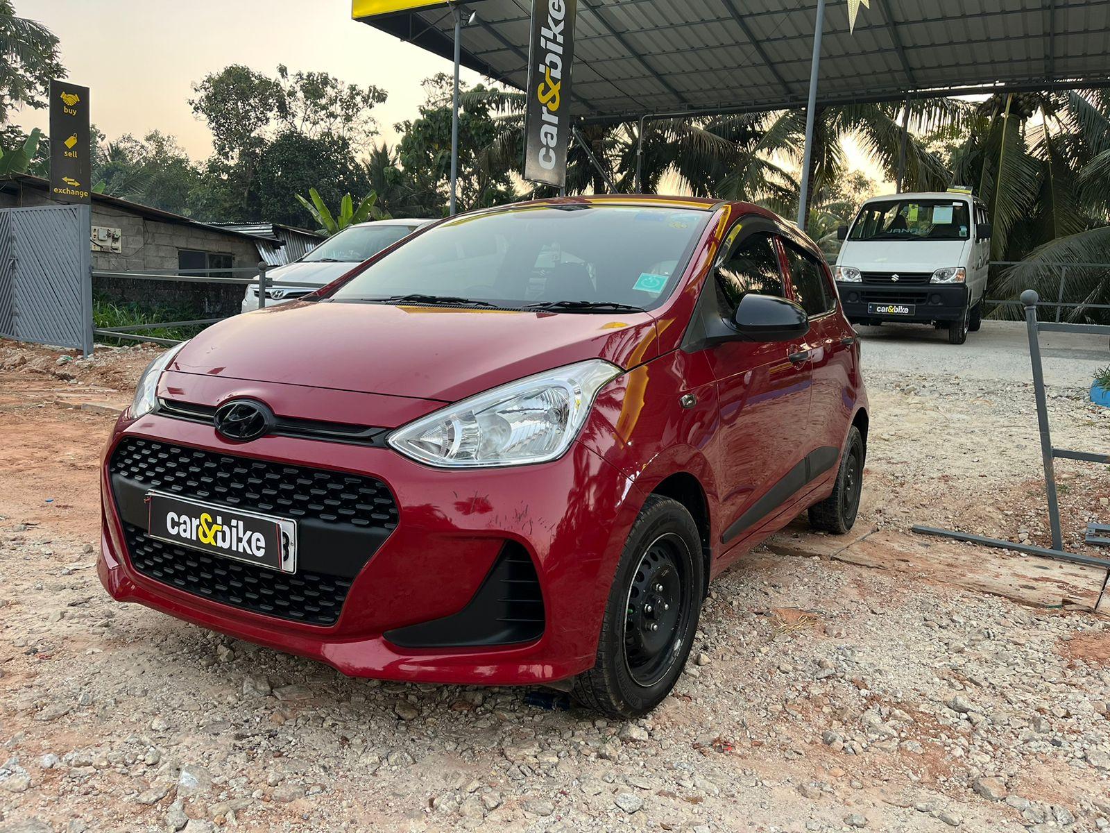 2019 ह्युंडई ग्रैंड आई10 1.2 Era Petrol 2019 ह्युंडई ग्रैंड आई10 1.2 Era Petrol