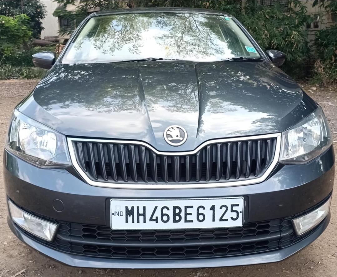 2017 स्कोडा रैपिड 1.5 TDI CR Ambition BS IV 2017 स्कोडा रैपिड 1.5 TDI CR Ambition BS IV