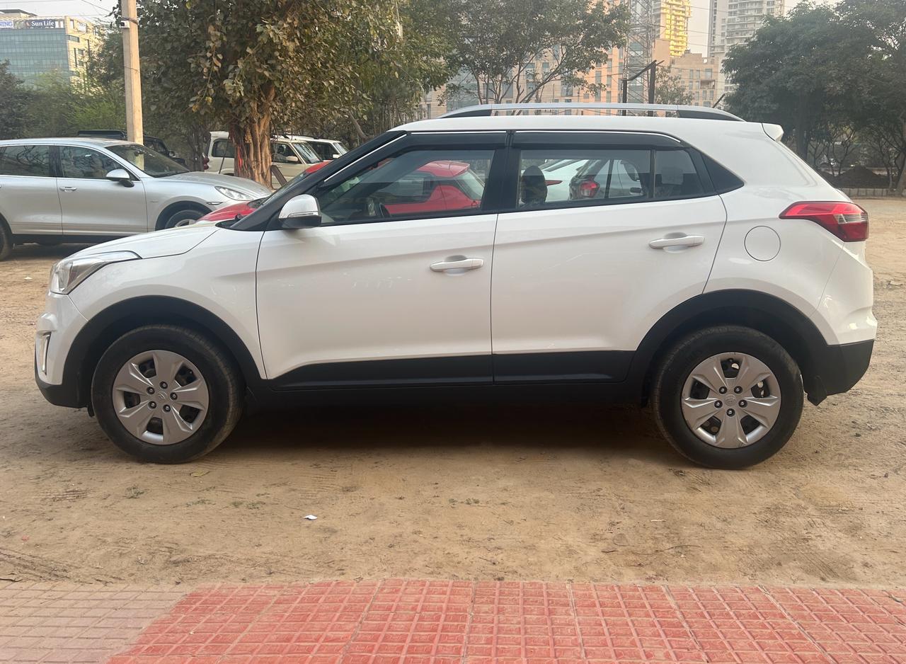 2016 ह्युंडई क्रेटा 1.6 S Petrol 2016 ह्युंडई क्रेटा 1.6 S Petrol