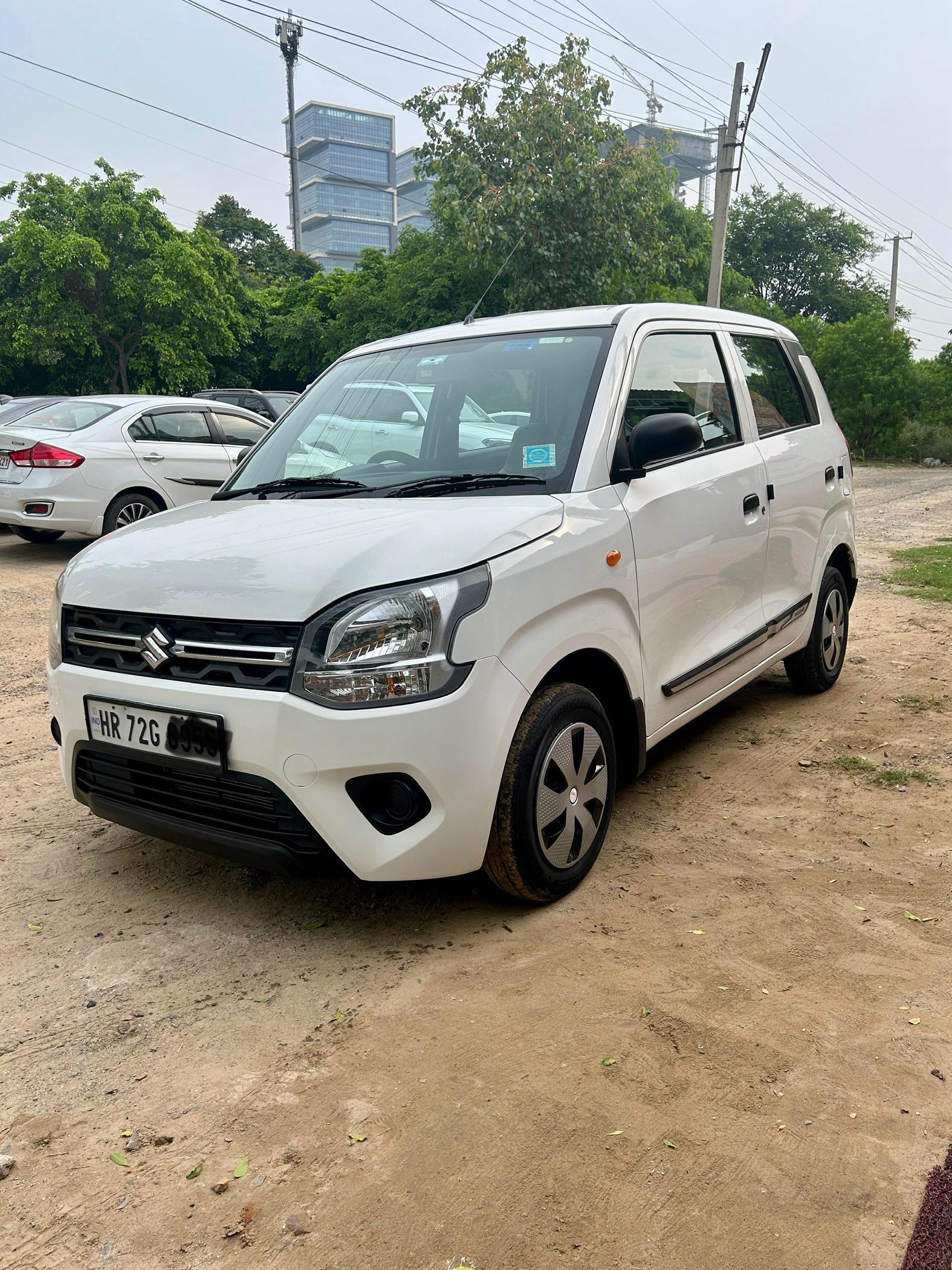 2022 मारुति सुजुकी वैगन आर LXI CNG 2022 मारुति सुजुकी वैगन आर LXI CNG