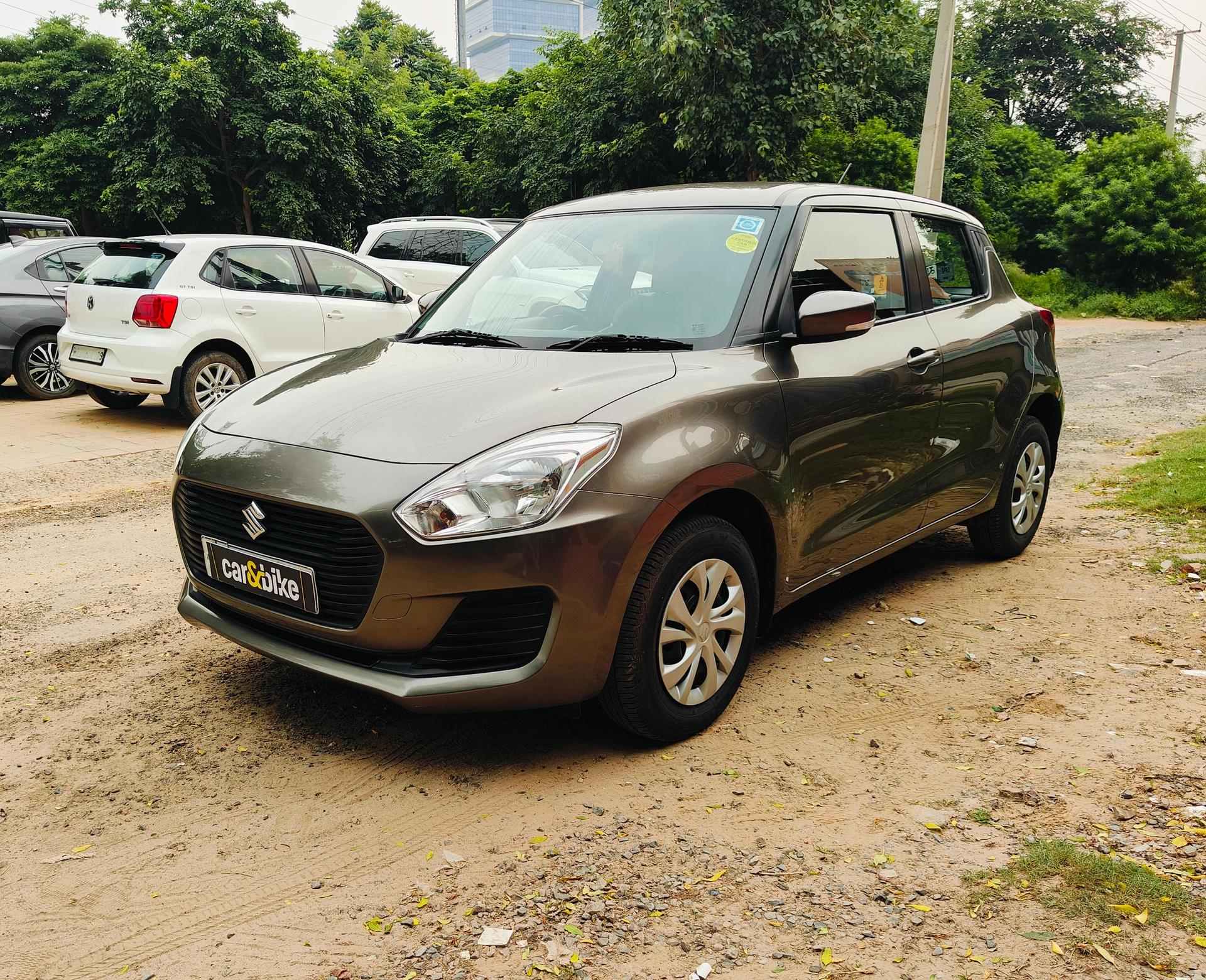 2019 मारुति सुजुकी स्विफ्ट VXI AGS BS IV 2019 मारुति सुजुकी स्विफ्ट VXI AGS BS IV