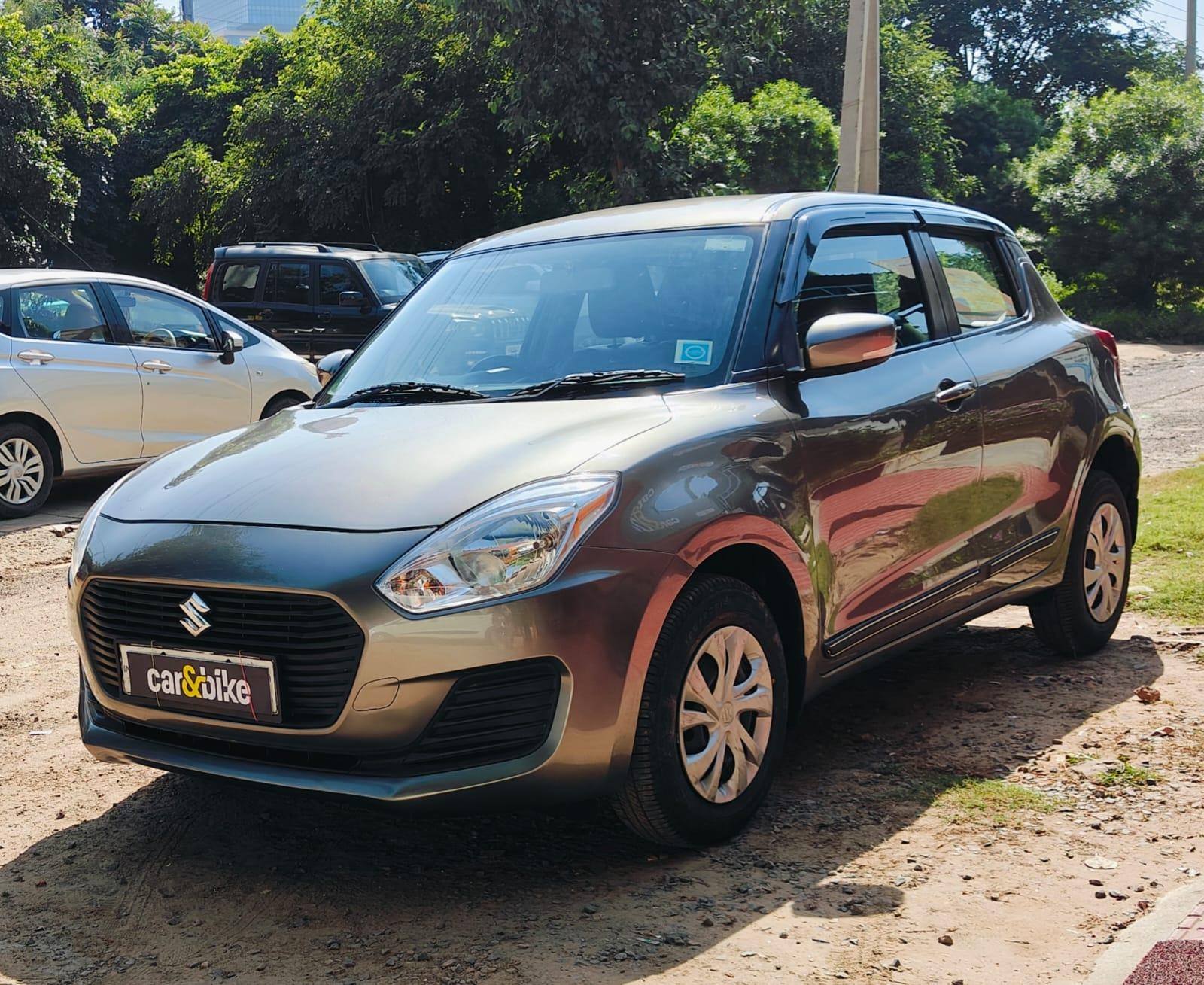 2019 मारुति सुजुकी स्विफ्ट VXI AGS BS IV 2019 मारुति सुजुकी स्विफ्ट VXI AGS BS IV