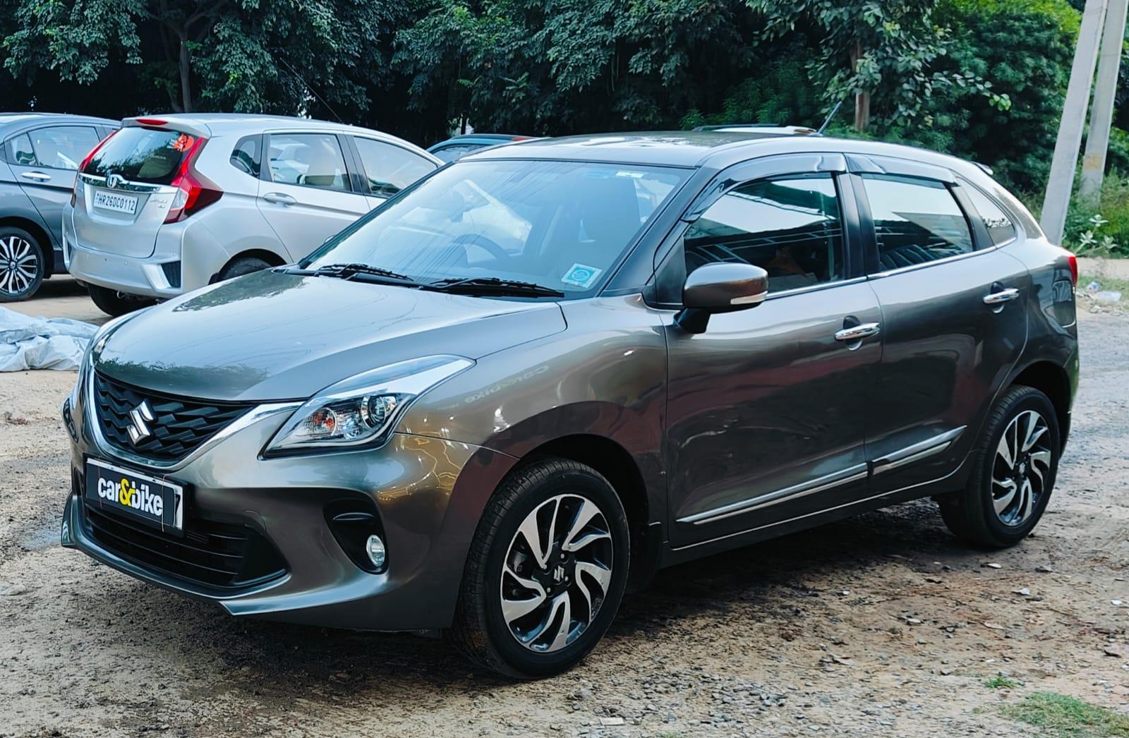 2021 मारुति सुजुकी बलेनो Zeta Petrol 2021 मारुति सुजुकी बलेनो Zeta Petrol