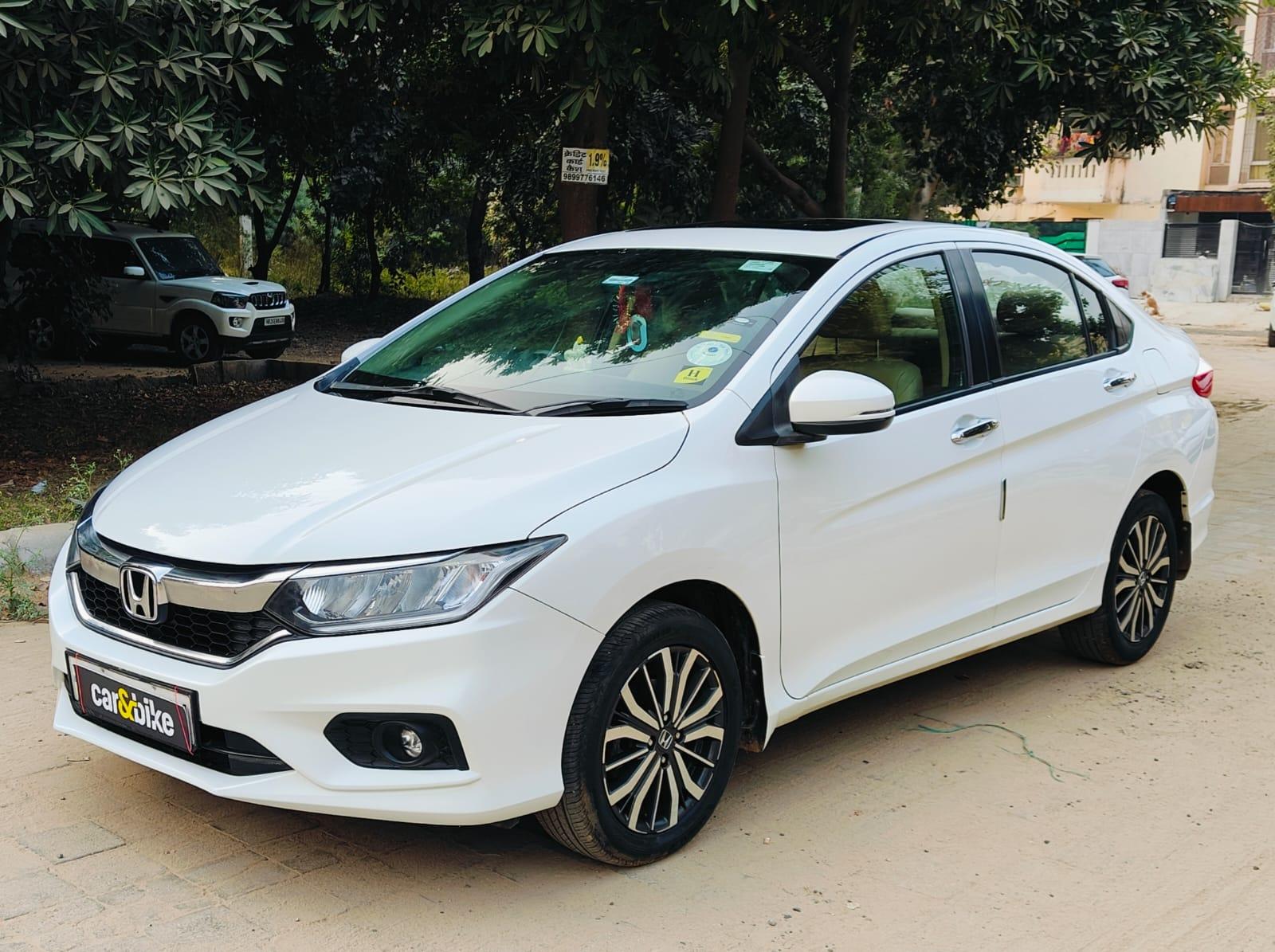 2019 होंडा सिटी ज़ेडएक्स CVT 2019 होंडा सिटी ज़ेडएक्स CVT