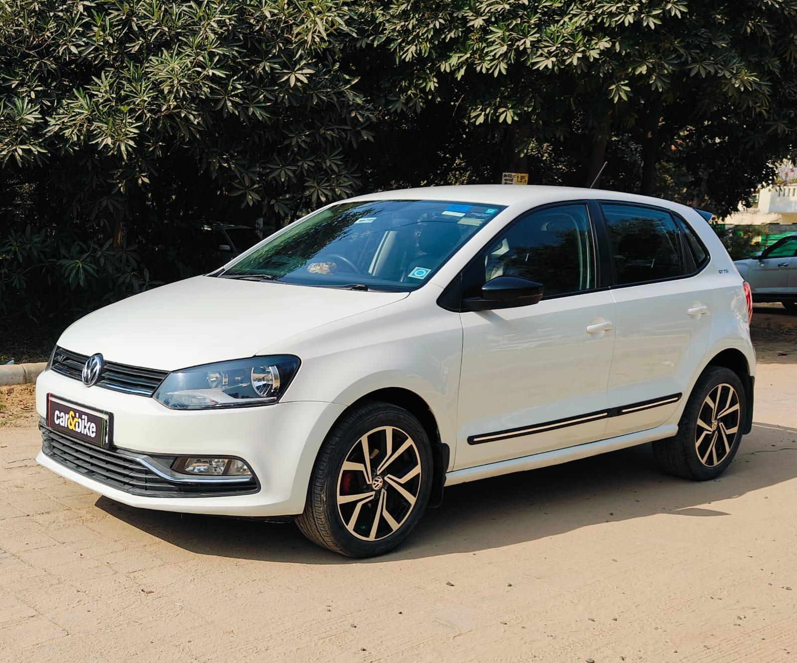 2018 फॉक्सवैगन पोलो GT TSI BS IV 2018 फॉक्सवैगन पोलो GT TSI BS IV