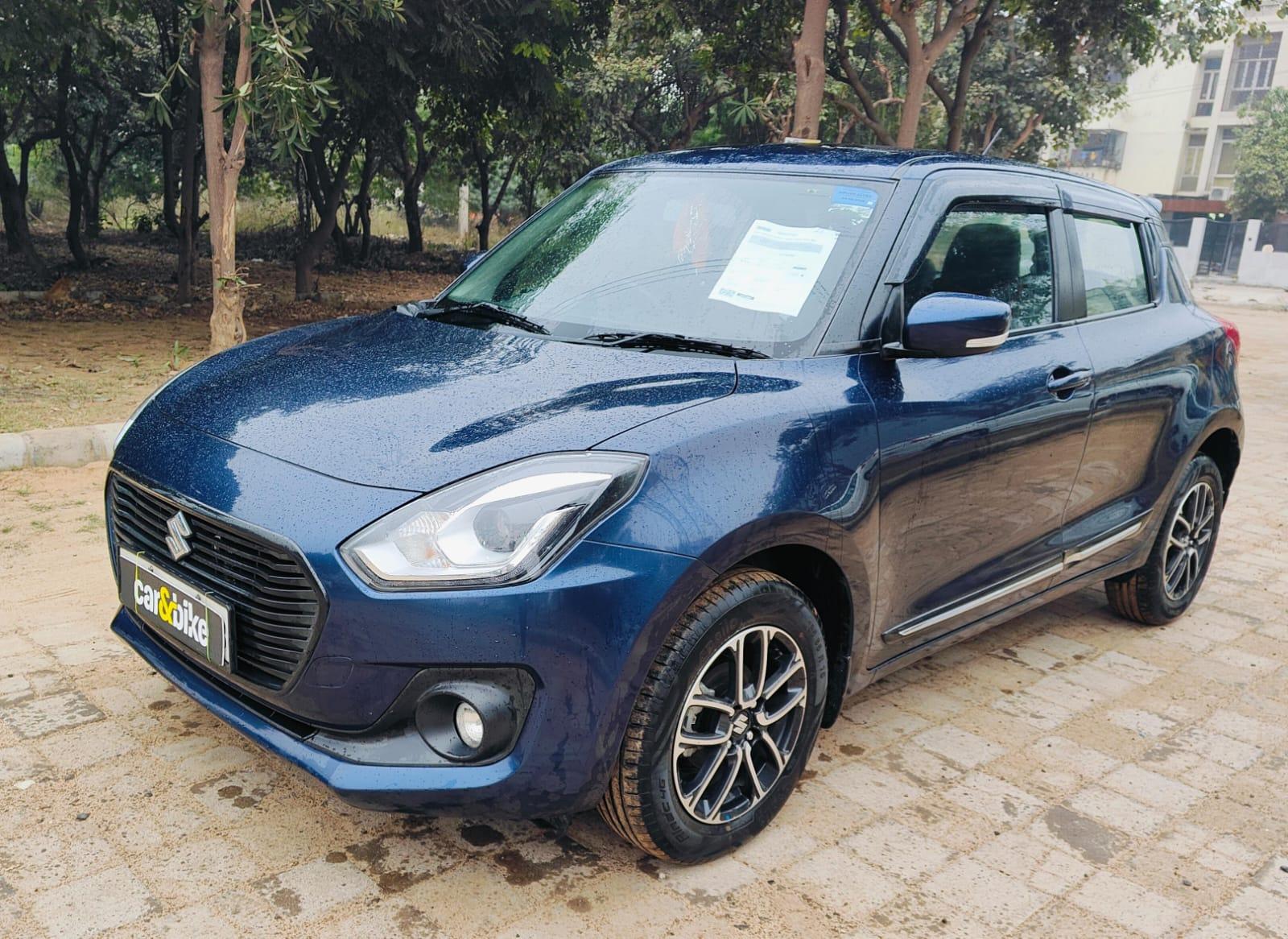 2020 मारुति सुजुकी स्विफ्ट ZXI Plus BS IV 2020 मारुति सुजुकी स्विफ्ट ZXI Plus BS IV