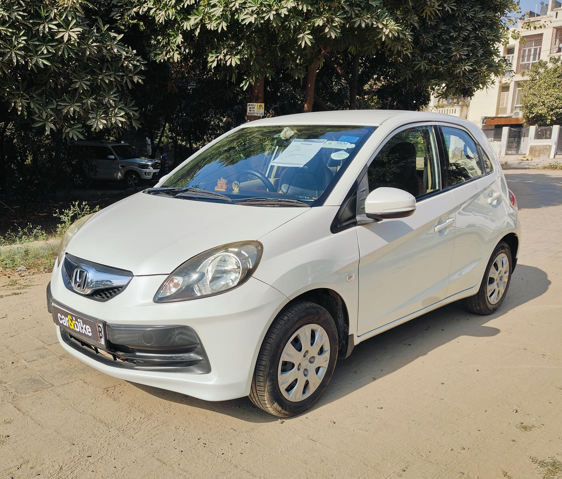 2016 होंडा ब्रियो S MT Petrol 2016 होंडा ब्रियो S MT Petrol