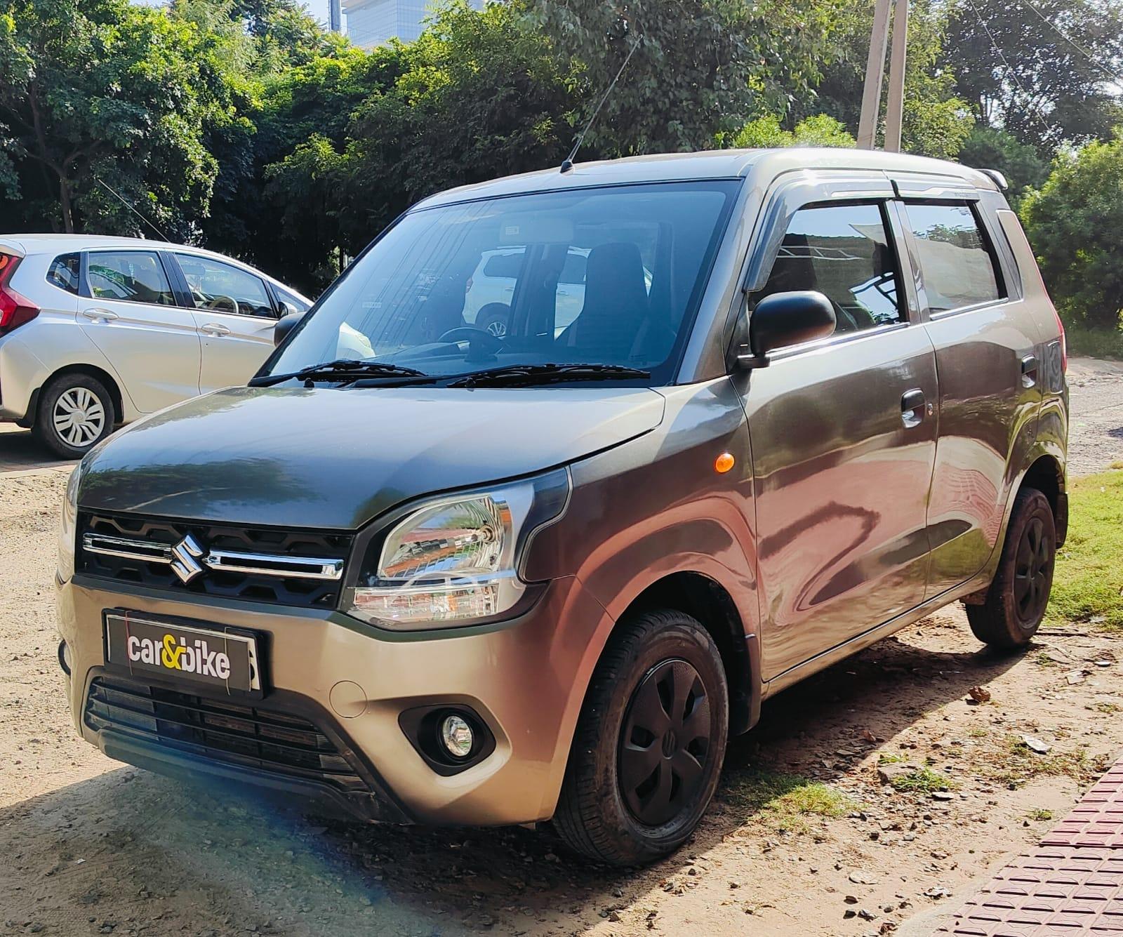 2021 मारुति सुजुकी वैगन आर LXI CNG 2021 मारुति सुजुकी वैगन आर LXI CNG