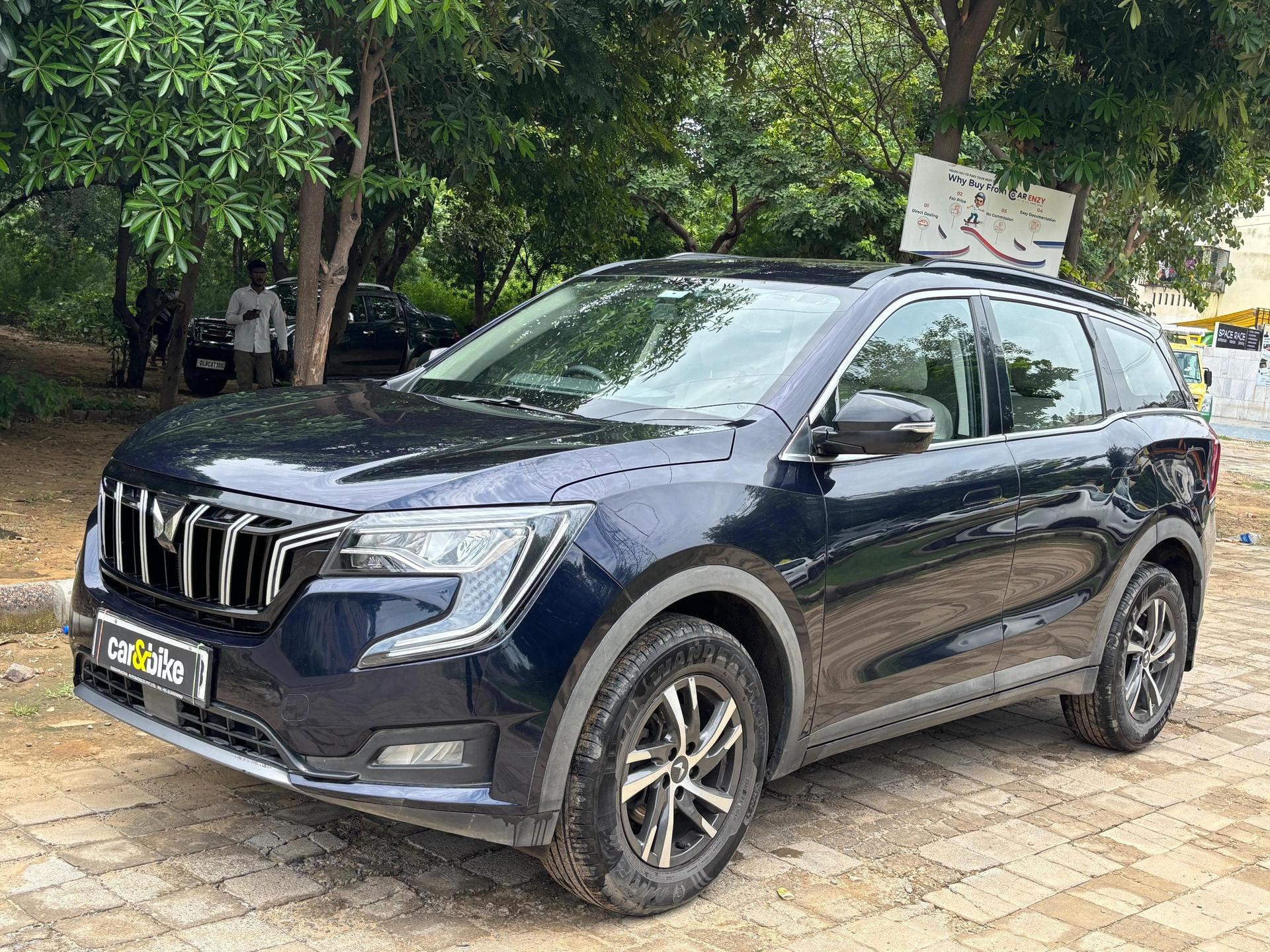 2022 महिंद्रा एक्सयूवी700 AX5 AT Diesel 7 STR 2022 महिंद्रा एक्सयूवी700 AX5 AT Diesel 7 STR