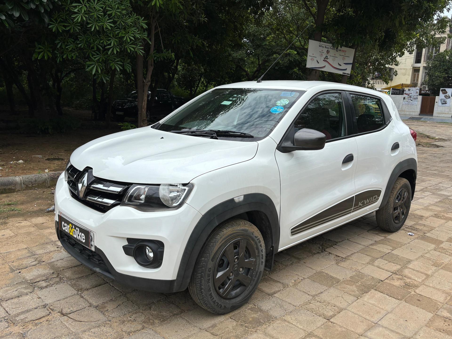 2019 रेनो क्विड RXT 1.0 (O) BS IV 2019 रेनो क्विड RXT 1.0 (O) BS IV