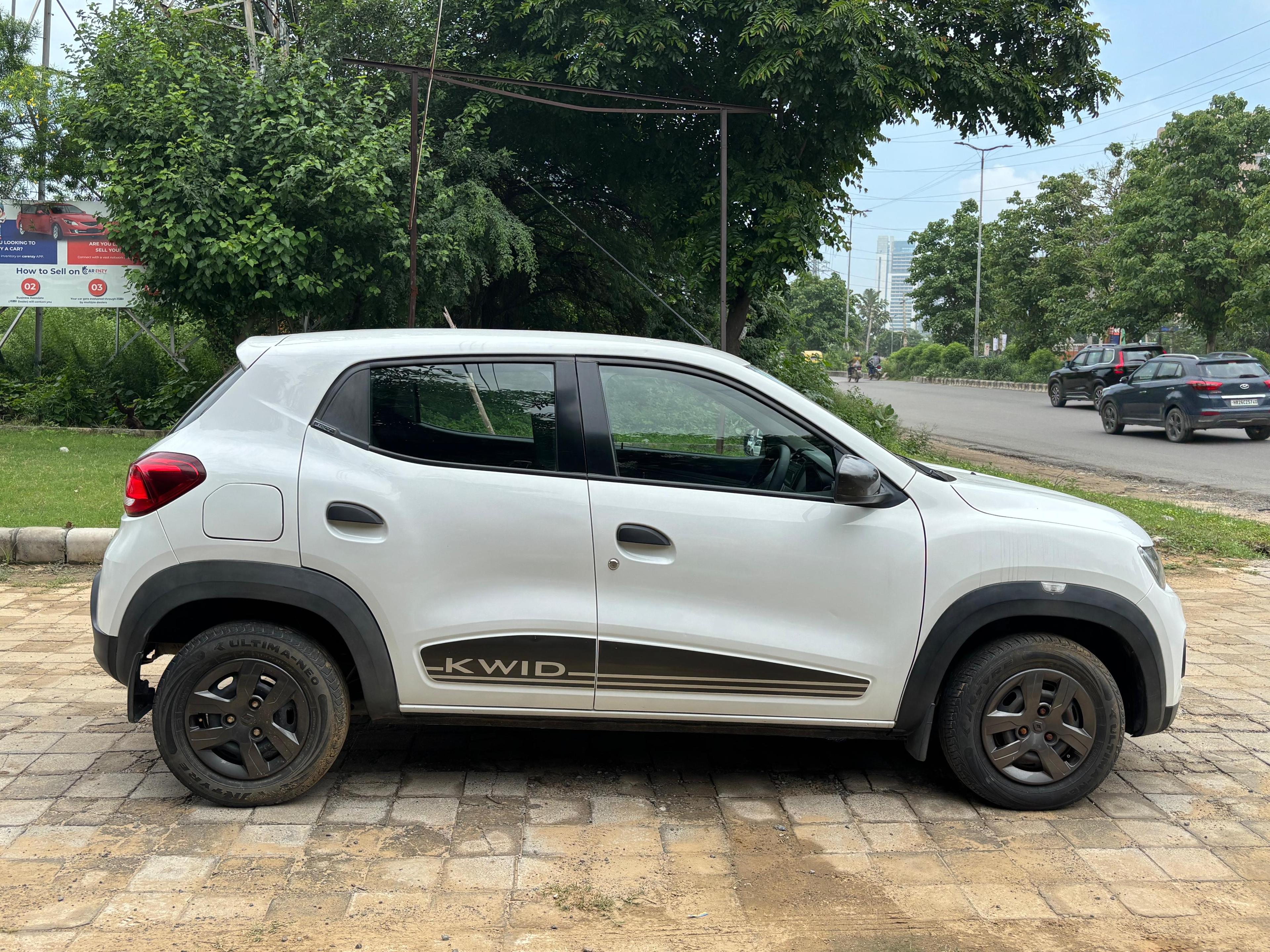 यूज़्ड 2019 रेनो क्विड, Gurgaon  5 यूज़्ड 2019 रेनो क्विड, Gurgaon  5