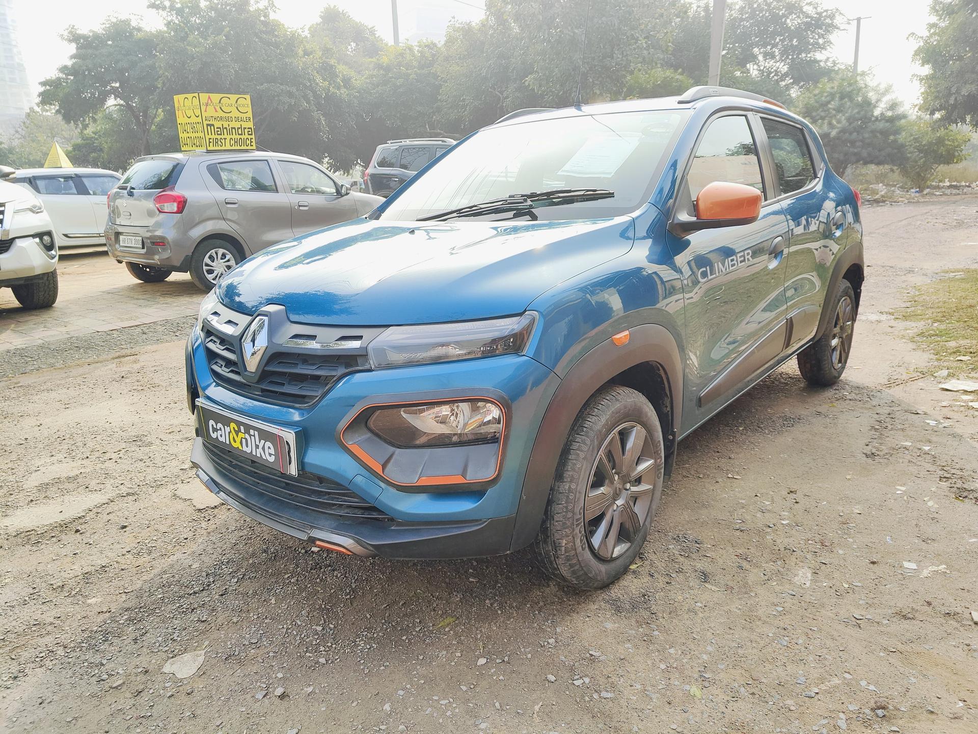 2021 रेनो क्विड Climber (O) Easy-R 2021 रेनो क्विड Climber (O) Easy-R