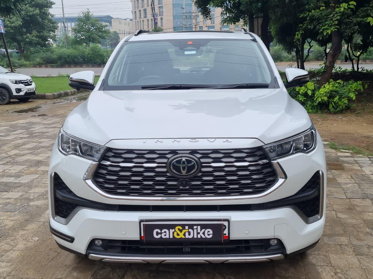यूज़्ड 2023 टोयोटा इनोवा हायक्रॉस, Gurgaon Sector 45, Gurgaon 7 यूज़्ड 2023 टोयोटा इनोवा हायक्रॉस, Gurgaon Sector 45, Gurgaon 7