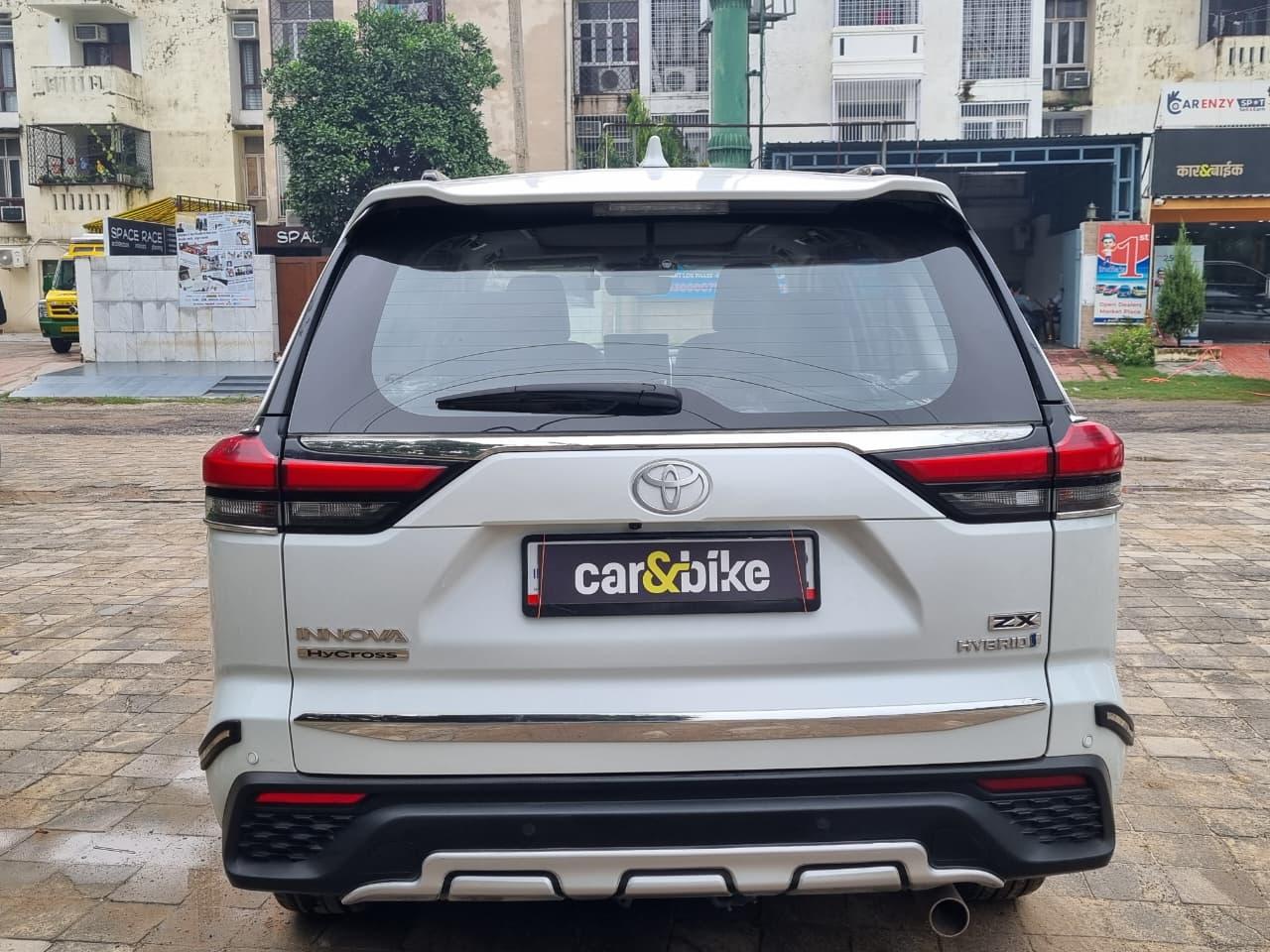 यूज़्ड 2023 टोयोटा इनोवा हायक्रॉस, Gurgaon Sector 45, Gurgaon 3 यूज़्ड 2023 टोयोटा इनोवा हायक्रॉस, Gurgaon Sector 45, Gurgaon 3