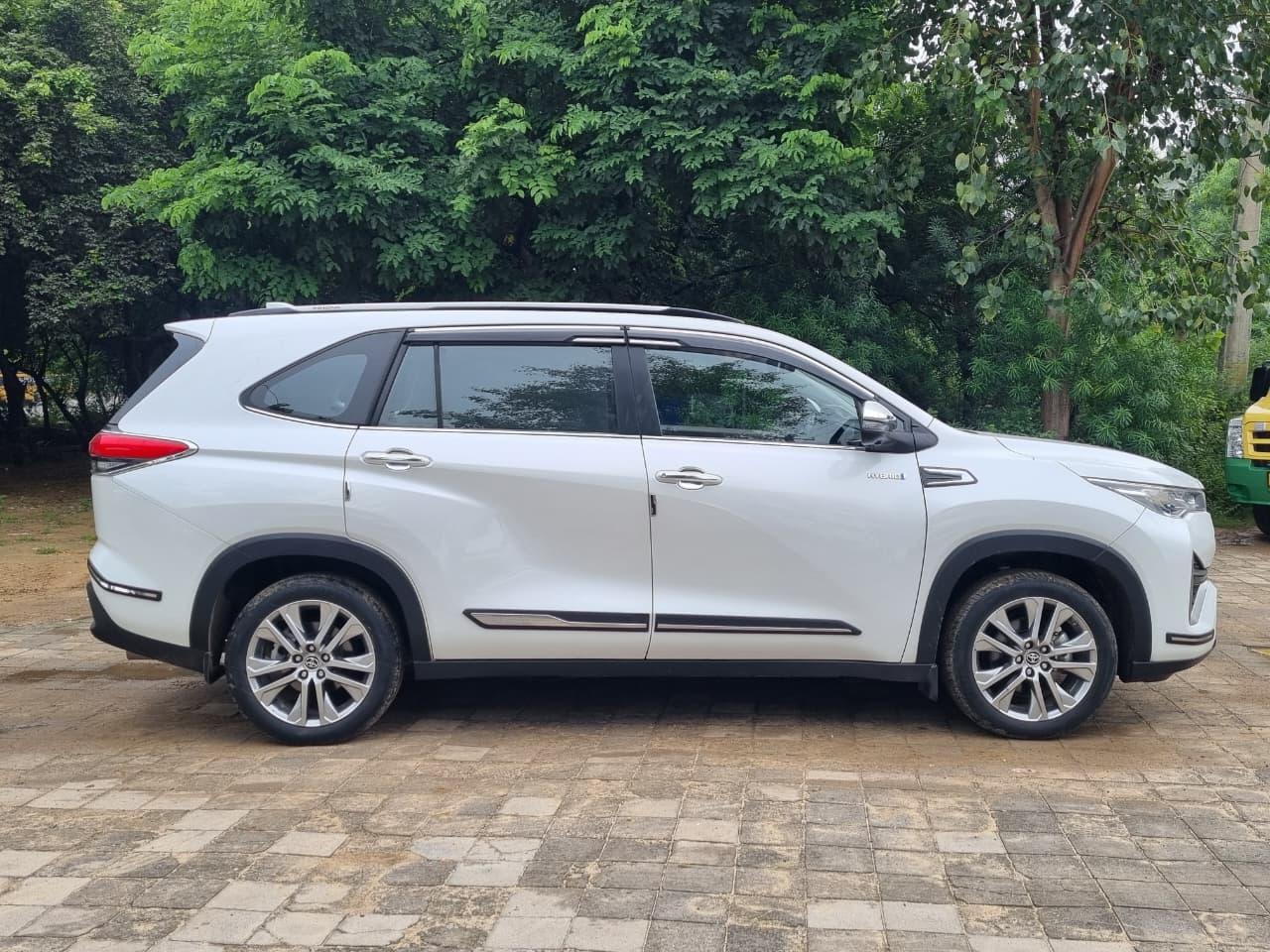 यूज़्ड 2023 टोयोटा इनोवा हायक्रॉस, Gurgaon Sector 45, Gurgaon 5 यूज़्ड 2023 टोयोटा इनोवा हायक्रॉस, Gurgaon Sector 45, Gurgaon 5