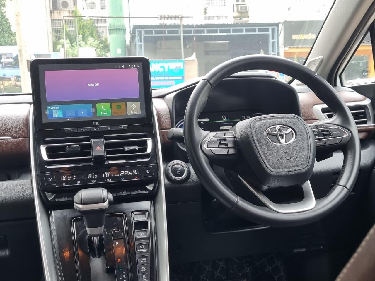 यूज़्ड 2023 टोयोटा इनोवा हायक्रॉस, Gurgaon Sector 45, Gurgaon 12 यूज़्ड 2023 टोयोटा इनोवा हायक्रॉस, Gurgaon Sector 45, Gurgaon 12