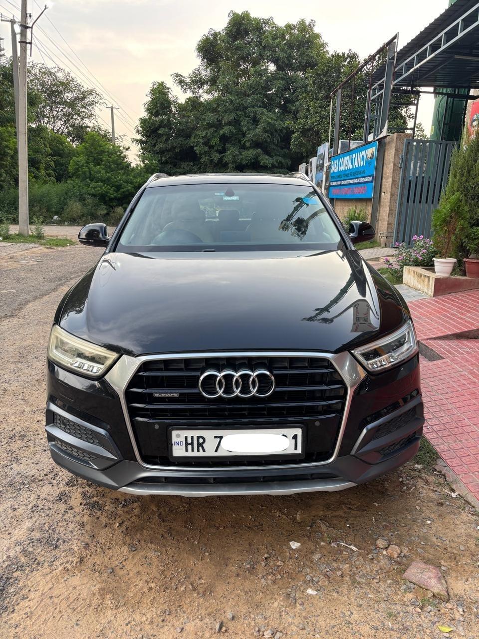 यूज़्ड 2018 ऑडी क्यू3, Gurgaon Sector 45, Gurgaon 7 यूज़्ड 2018 ऑडी क्यू3, Gurgaon Sector 45, Gurgaon 7
