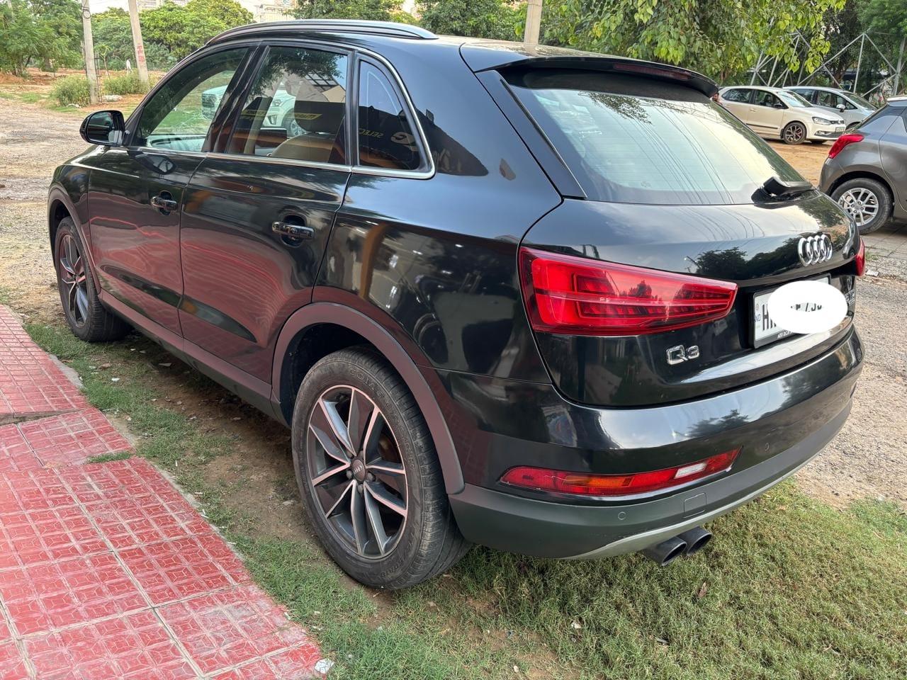 यूज़्ड 2018 ऑडी क्यू3, Gurgaon Sector 45, Gurgaon 2 यूज़्ड 2018 ऑडी क्यू3, Gurgaon Sector 45, Gurgaon 2