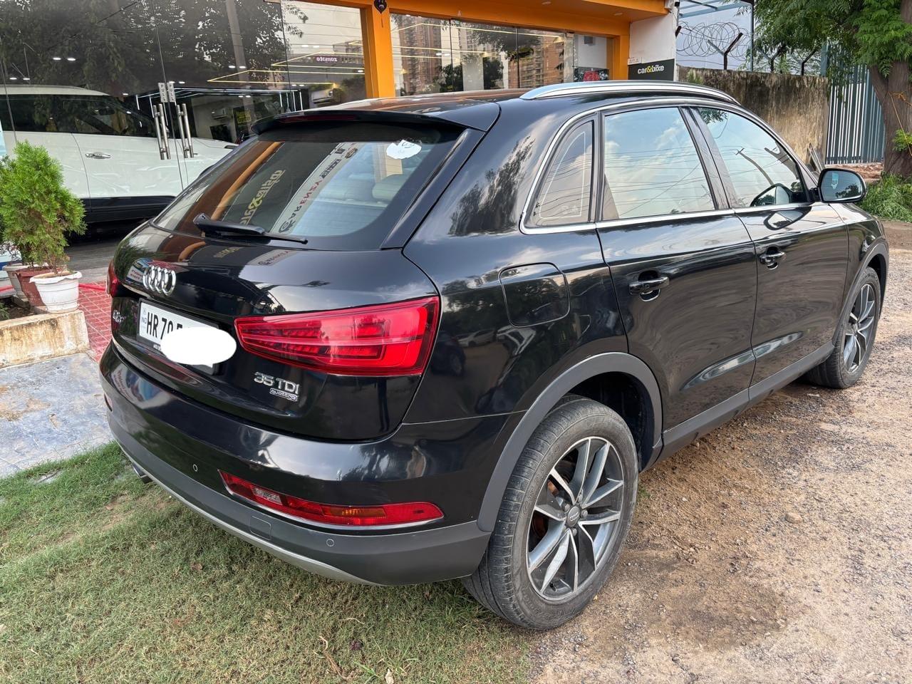 यूज़्ड 2018 ऑडी क्यू3, Gurgaon Sector 45, Gurgaon 4 यूज़्ड 2018 ऑडी क्यू3, Gurgaon Sector 45, Gurgaon 4