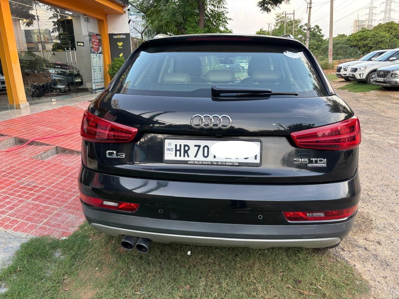 यूज़्ड 2018 ऑडी क्यू3, Gurgaon Sector 45, Gurgaon 3 यूज़्ड 2018 ऑडी क्यू3, Gurgaon Sector 45, Gurgaon 3