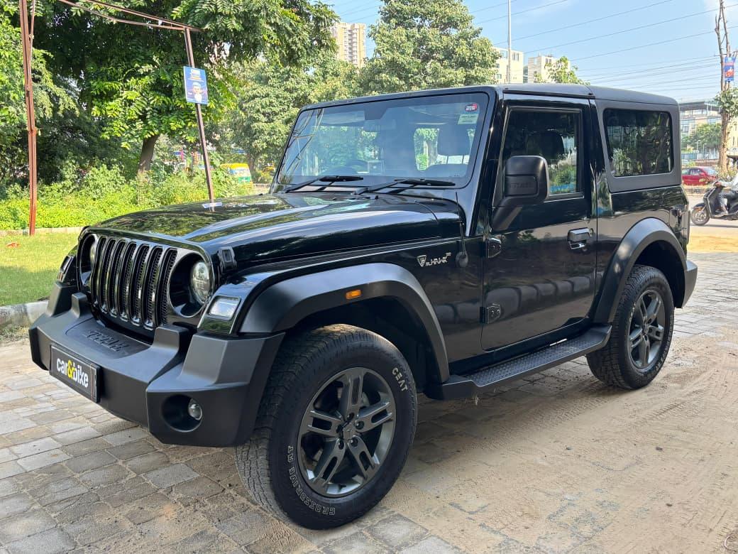 2023 महिंद्रा थार LX Automatic 4 Seater Hard Top Diesel 2023 महिंद्रा थार LX Automatic 4 Seater Hard Top Diesel