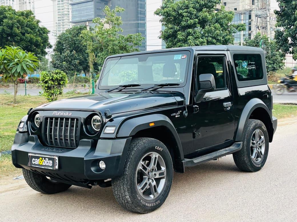 2022 महिंद्रा थार LX Automatic 4 Seater Hard Top 2022 महिंद्रा थार LX Automatic 4 Seater Hard Top