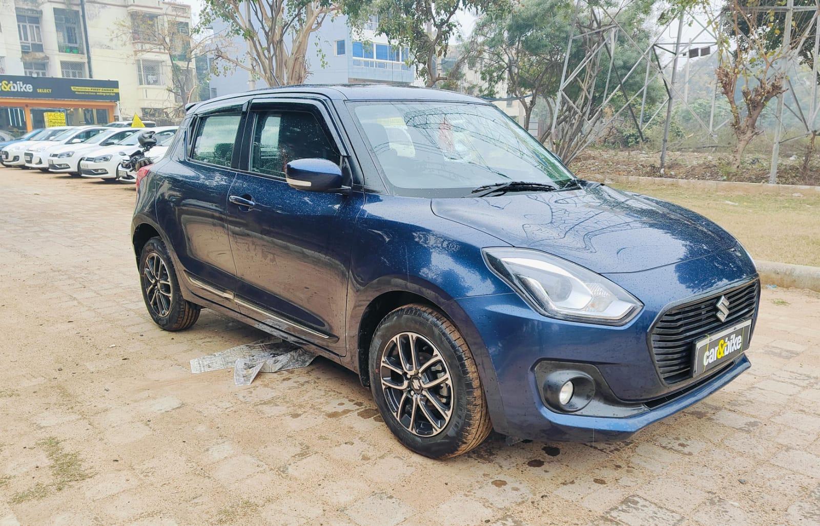यूज़्ड 2020 मारुति सुजुकी स्विफ्ट, Gurgaon Sector 45, Gurgaon 5 यूज़्ड 2020 मारुति सुजुकी स्विफ्ट, Gurgaon Sector 45, Gurgaon 5