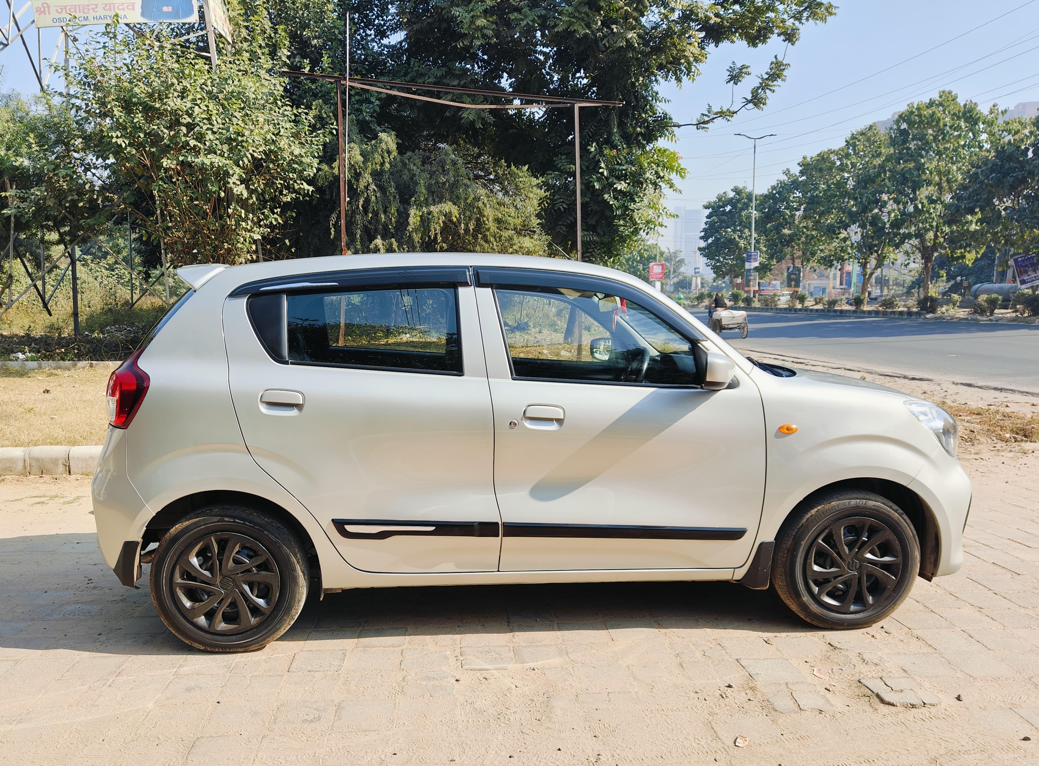 यूज़्ड 2022 मारुति सुजुकी सेलेरियो, Gurgaon Sector 45, Gurgaon 5 यूज़्ड 2022 मारुति सुजुकी सेलेरियो, Gurgaon Sector 45, Gurgaon 5