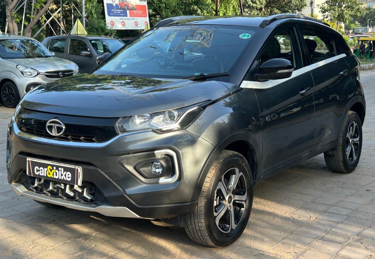 2022 टाटा नेक्सन Revotron XZA Plus AMT 2022 टाटा नेक्सन Revotron XZA Plus AMT