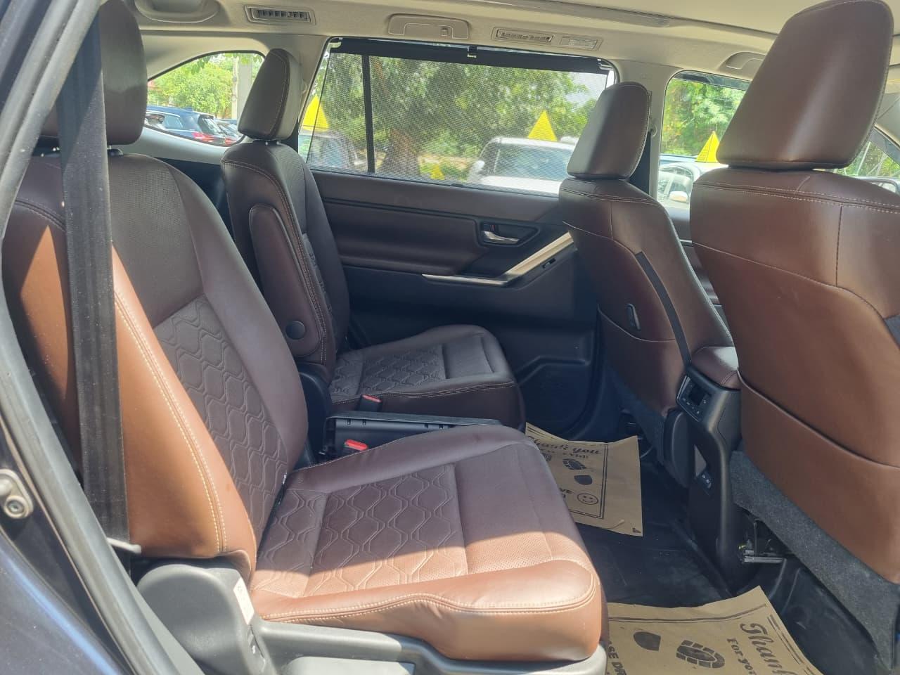 यूज़्ड 2024 टोयोटा इनोवा हायक्रॉस, Gurgaon Sector 45, Gurgaon 16 यूज़्ड 2024 टोयोटा इनोवा हायक्रॉस, Gurgaon Sector 45, Gurgaon 16