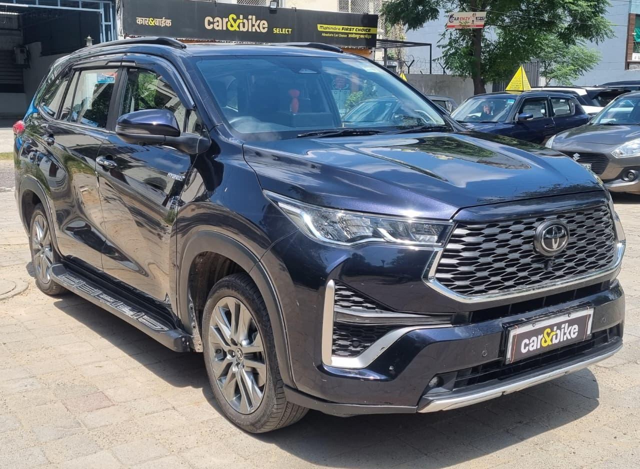 यूज़्ड 2024 टोयोटा इनोवा हायक्रॉस, Gurgaon Sector 45, Gurgaon 6 यूज़्ड 2024 टोयोटा इनोवा हायक्रॉस, Gurgaon Sector 45, Gurgaon 6
