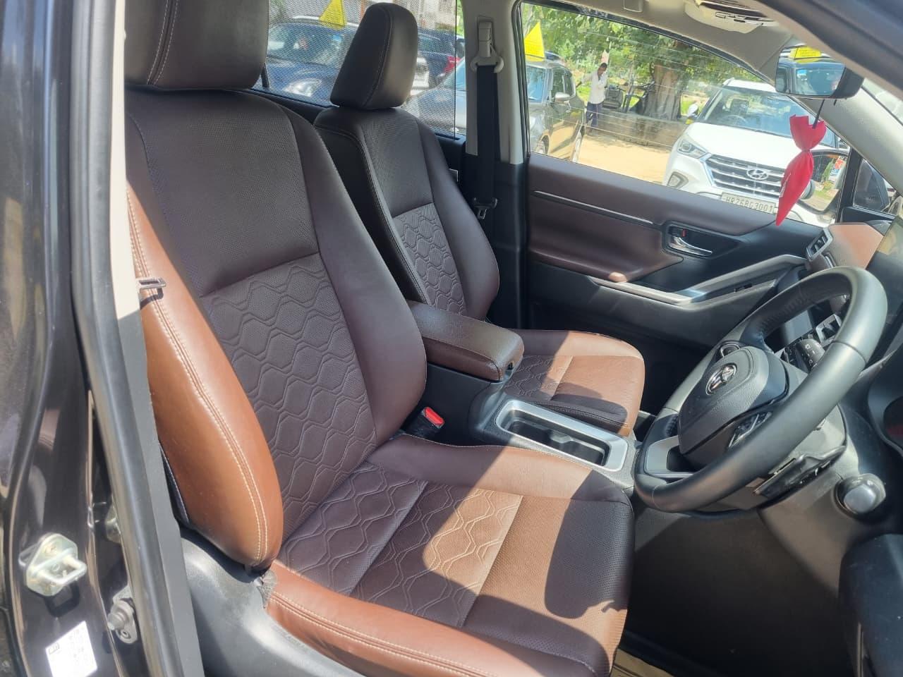 यूज़्ड 2024 टोयोटा इनोवा हायक्रॉस, Gurgaon Sector 45, Gurgaon 15 यूज़्ड 2024 टोयोटा इनोवा हायक्रॉस, Gurgaon Sector 45, Gurgaon 15