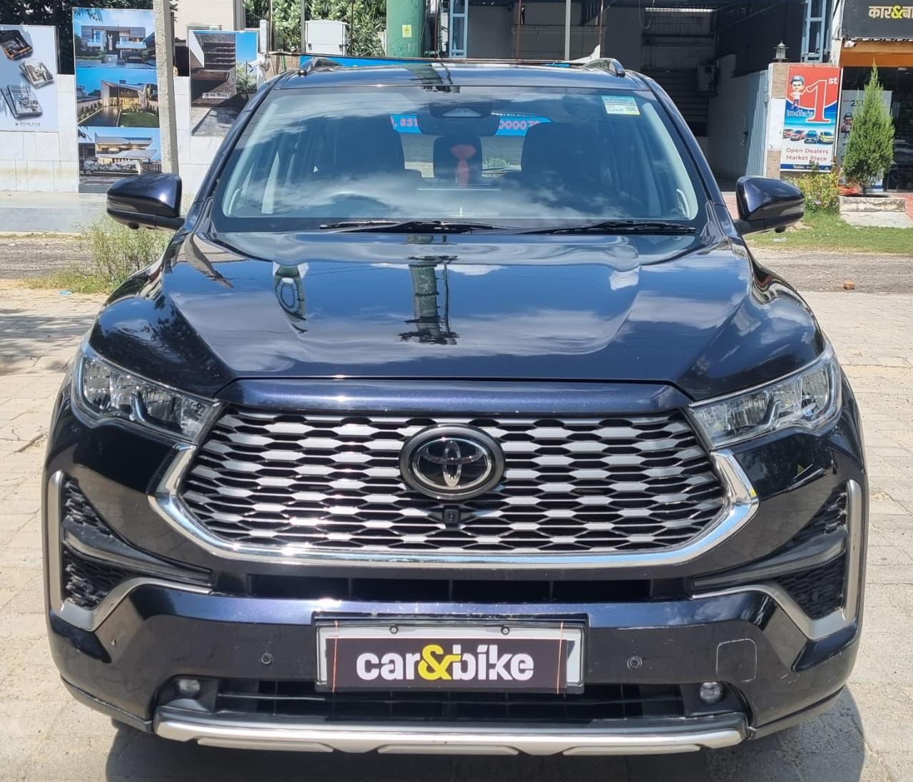 यूज़्ड 2024 टोयोटा इनोवा हायक्रॉस, Gurgaon Sector 45, Gurgaon 7 यूज़्ड 2024 टोयोटा इनोवा हायक्रॉस, Gurgaon Sector 45, Gurgaon 7