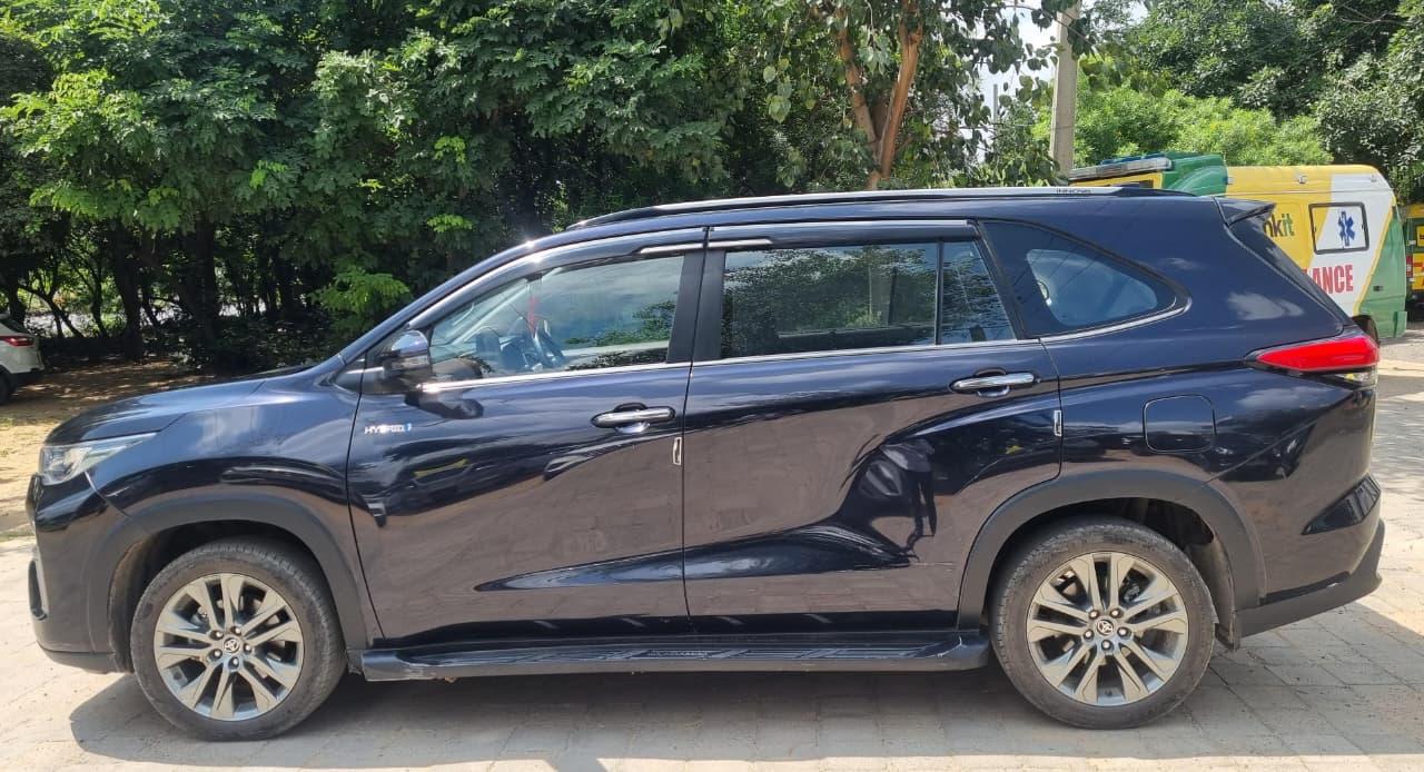 यूज़्ड 2024 टोयोटा इनोवा हायक्रॉस, Gurgaon Sector 45, Gurgaon 1 यूज़्ड 2024 टोयोटा इनोवा हायक्रॉस, Gurgaon Sector 45, Gurgaon 1