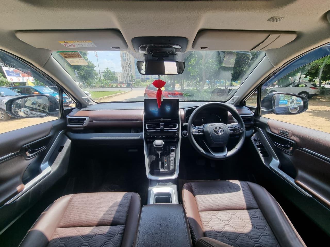 यूज़्ड 2024 टोयोटा इनोवा हायक्रॉस, Gurgaon Sector 45, Gurgaon 10 यूज़्ड 2024 टोयोटा इनोवा हायक्रॉस, Gurgaon Sector 45, Gurgaon 10