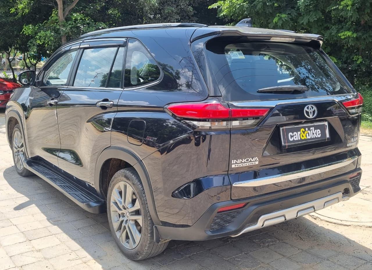 यूज़्ड 2024 टोयोटा इनोवा हायक्रॉस, Gurgaon Sector 45, Gurgaon 2 यूज़्ड 2024 टोयोटा इनोवा हायक्रॉस, Gurgaon Sector 45, Gurgaon 2