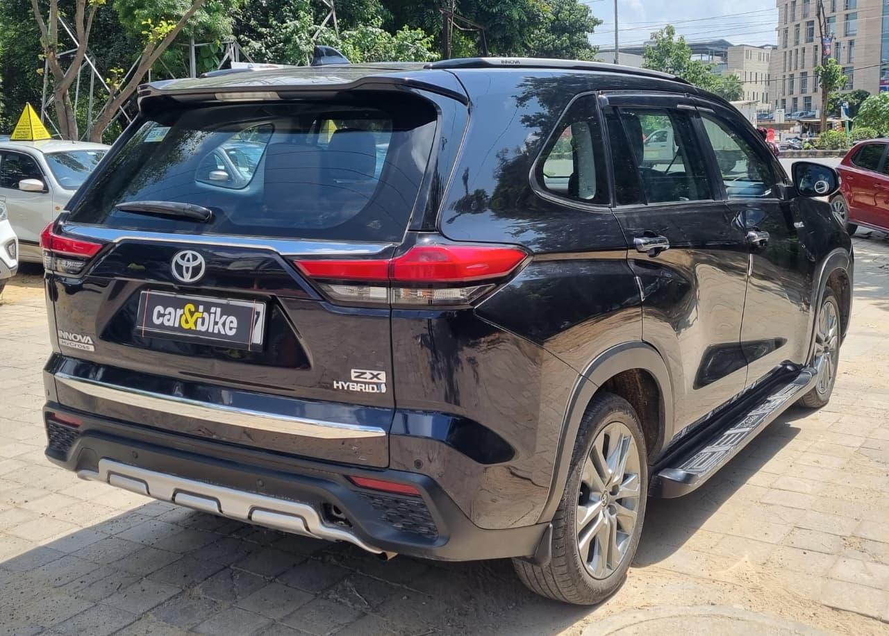 यूज़्ड 2024 टोयोटा इनोवा हायक्रॉस, Gurgaon Sector 45, Gurgaon 4 यूज़्ड 2024 टोयोटा इनोवा हायक्रॉस, Gurgaon Sector 45, Gurgaon 4