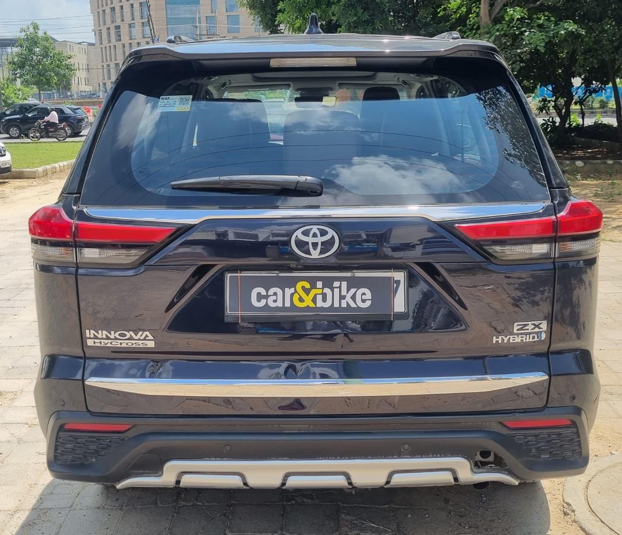 यूज़्ड 2024 टोयोटा इनोवा हायक्रॉस, Gurgaon Sector 45, Gurgaon 3 यूज़्ड 2024 टोयोटा इनोवा हायक्रॉस, Gurgaon Sector 45, Gurgaon 3