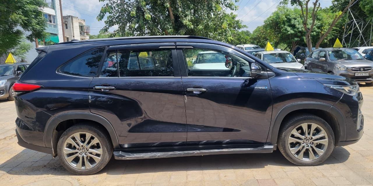 यूज़्ड 2024 टोयोटा इनोवा हायक्रॉस, Gurgaon Sector 45, Gurgaon 5 यूज़्ड 2024 टोयोटा इनोवा हायक्रॉस, Gurgaon Sector 45, Gurgaon 5