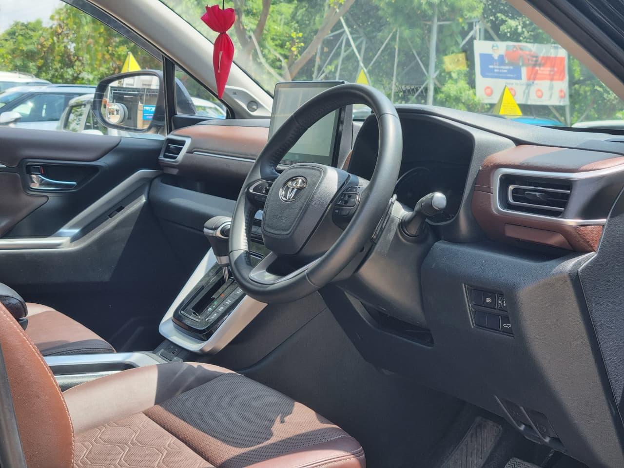 यूज़्ड 2024 टोयोटा इनोवा हायक्रॉस, Gurgaon Sector 45, Gurgaon 12 यूज़्ड 2024 टोयोटा इनोवा हायक्रॉस, Gurgaon Sector 45, Gurgaon 12