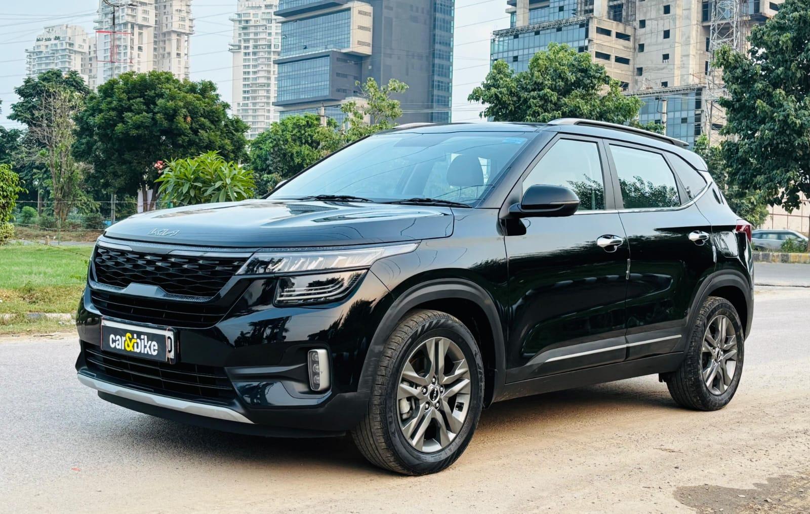 2023 किया सेल्टोस Smartstream G1.5 IVT HTX 2023 किया सेल्टोस Smartstream G1.5 IVT HTX