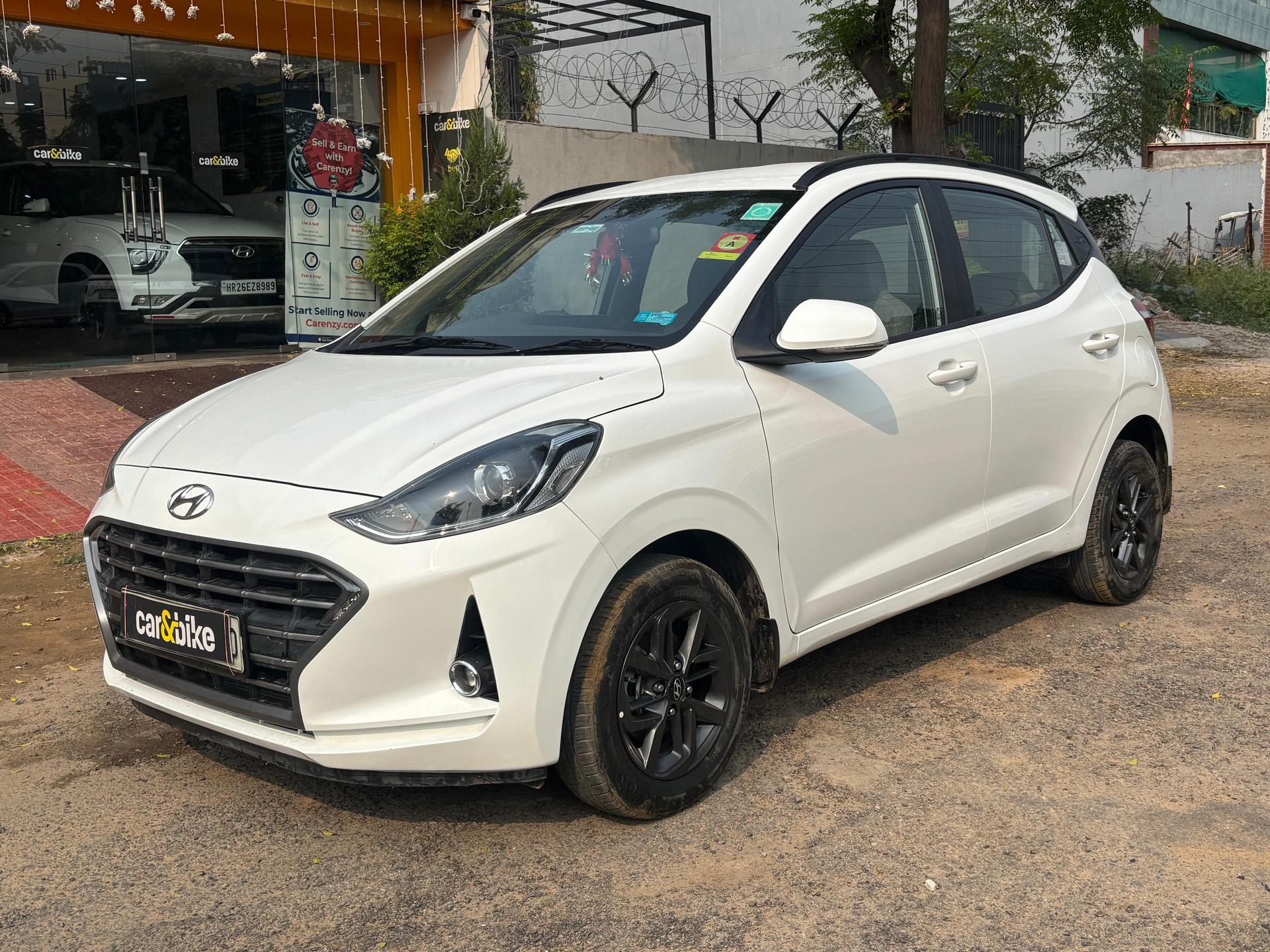 2019 ह्युंडई ग्रैंड आई10 निओस Sportz Petrol AMT BS IV 2019 ह्युंडई ग्रैंड आई10 निओस Sportz Petrol AMT BS IV