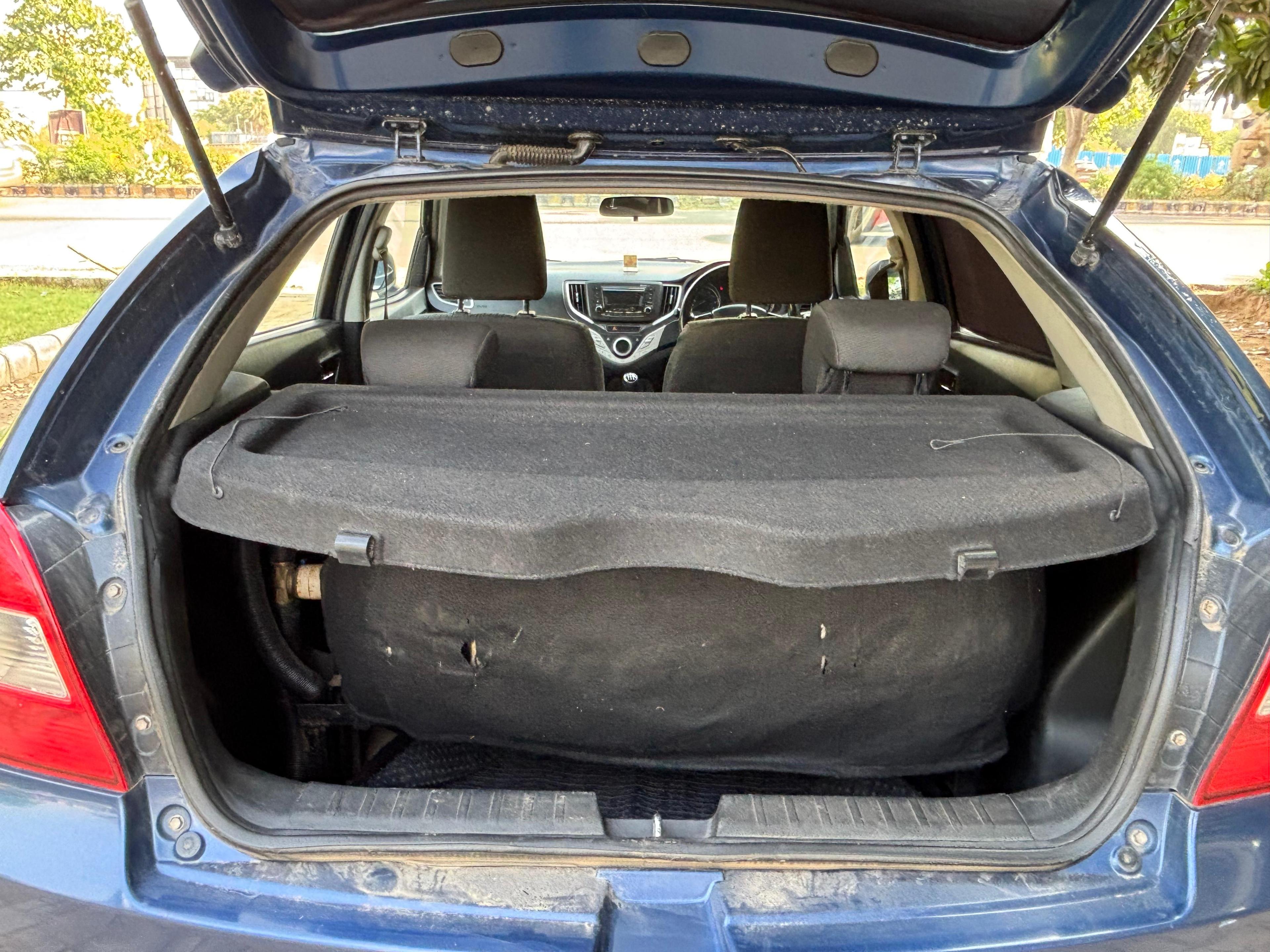 यूज़्ड 2018 मारुति सुजुकी बलेनो, Gurgaon Sector 45, Gurgaon 9 यूज़्ड 2018 मारुति सुजुकी बलेनो, Gurgaon Sector 45, Gurgaon 9