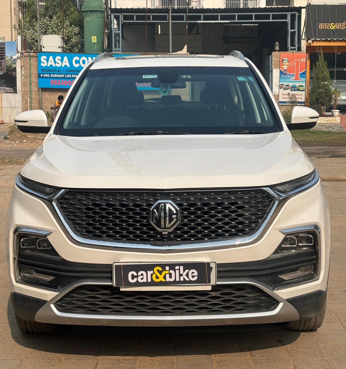 यूज़्ड 2020 एमजी हेक्टर, Gurgaon Sector 45, Gurgaon 7 यूज़्ड 2020 एमजी हेक्टर, Gurgaon Sector 45, Gurgaon 7