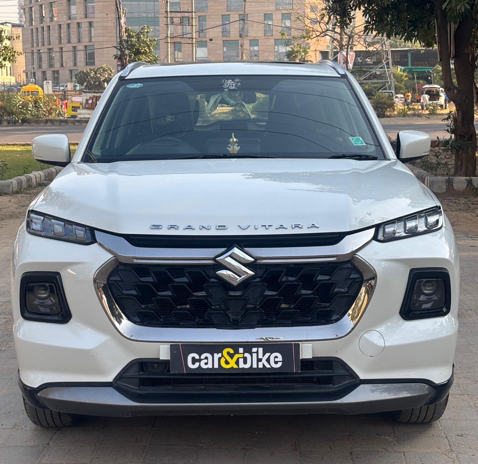 यूज़्ड 2025 मारुति सुजुकी ग्रैंड विटारा, Gurgaon Sector 45, Gurgaon 7 यूज़्ड 2025 मारुति सुजुकी ग्रैंड विटारा, Gurgaon Sector 45, Gurgaon 7