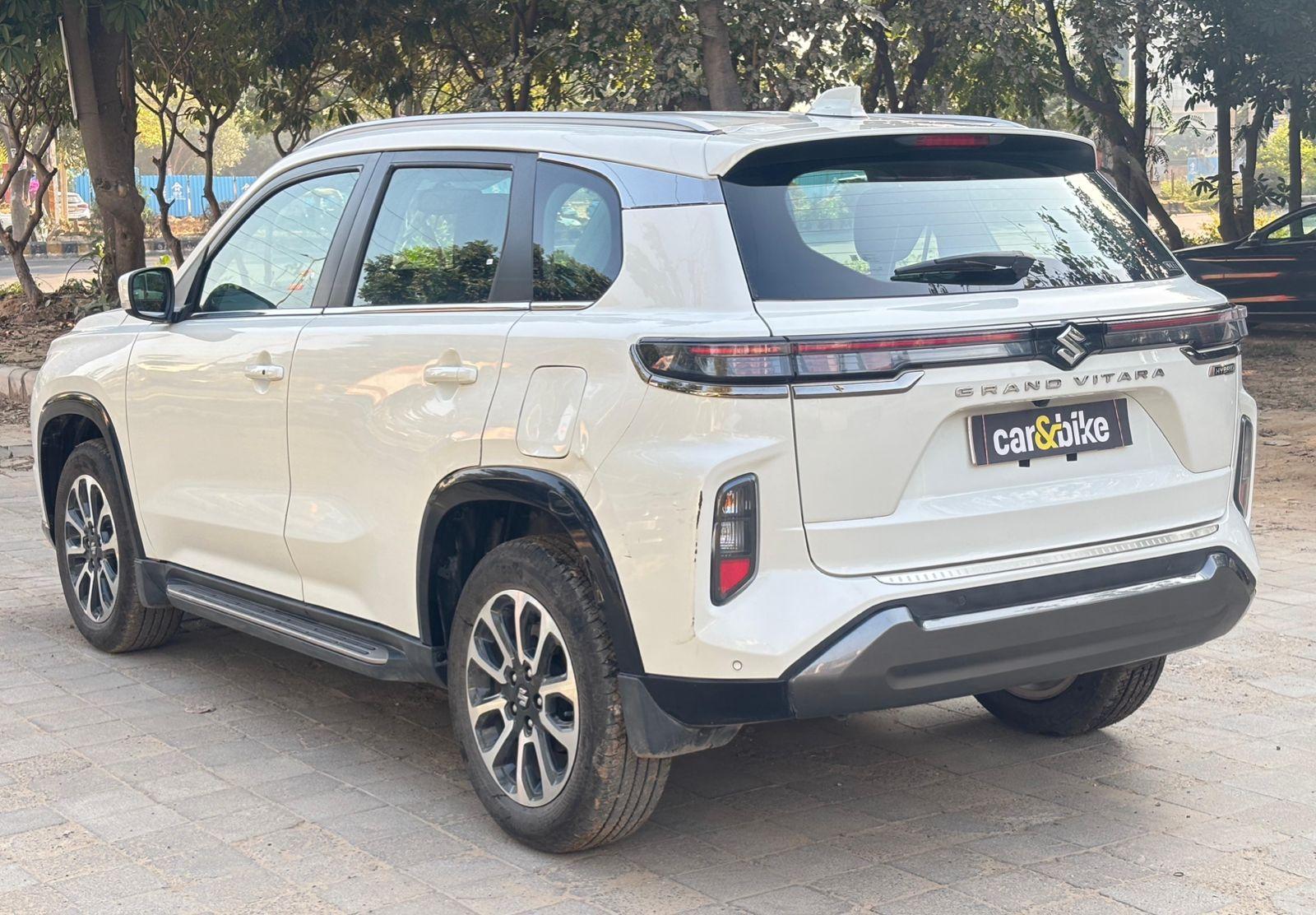 यूज़्ड 2025 मारुति सुजुकी ग्रैंड विटारा, Gurgaon Sector 45, Gurgaon 2 यूज़्ड 2025 मारुति सुजुकी ग्रैंड विटारा, Gurgaon Sector 45, Gurgaon 2