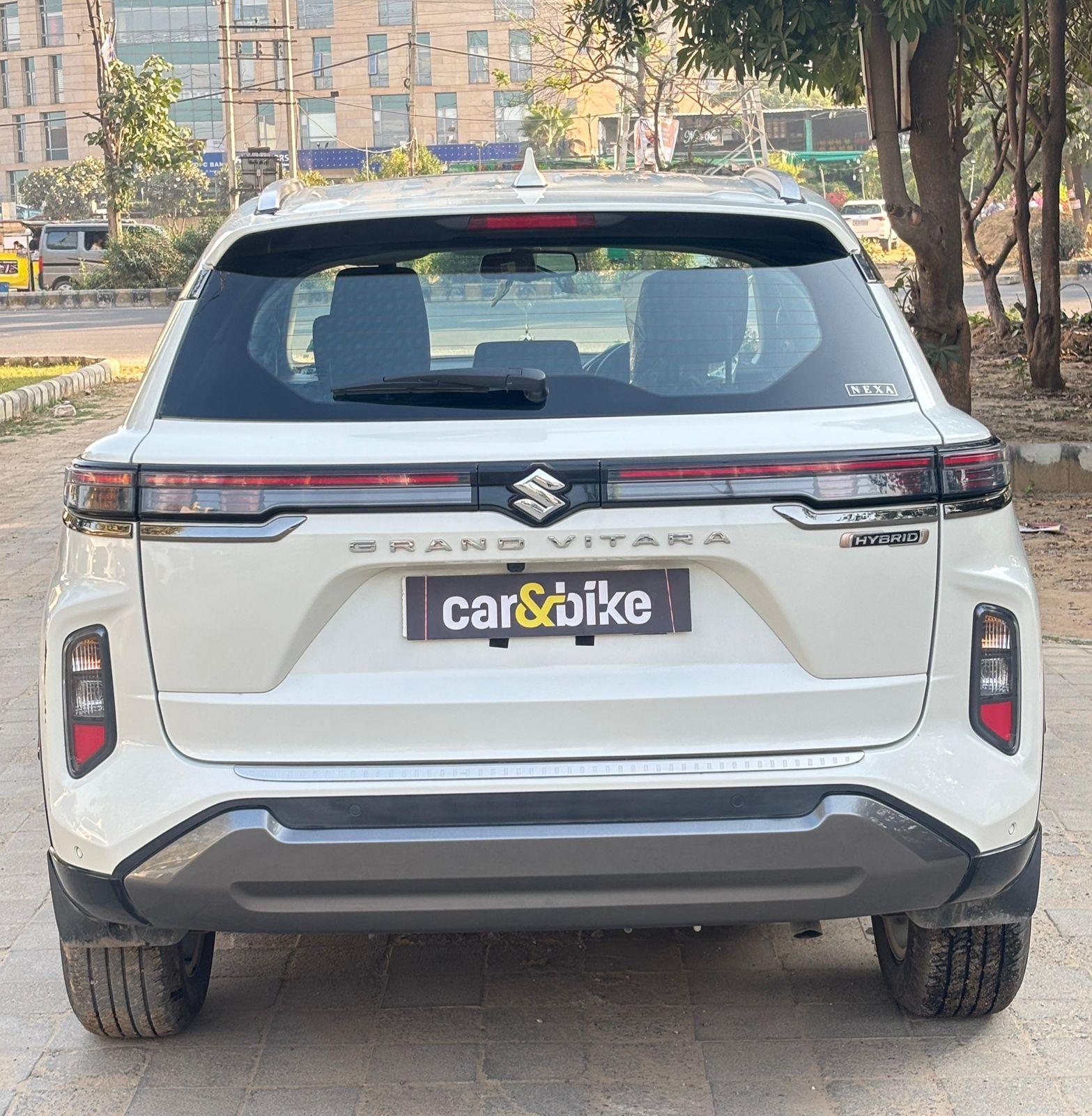 यूज़्ड 2025 मारुति सुजुकी ग्रैंड विटारा, Gurgaon Sector 45, Gurgaon 3 यूज़्ड 2025 मारुति सुजुकी ग्रैंड विटारा, Gurgaon Sector 45, Gurgaon 3