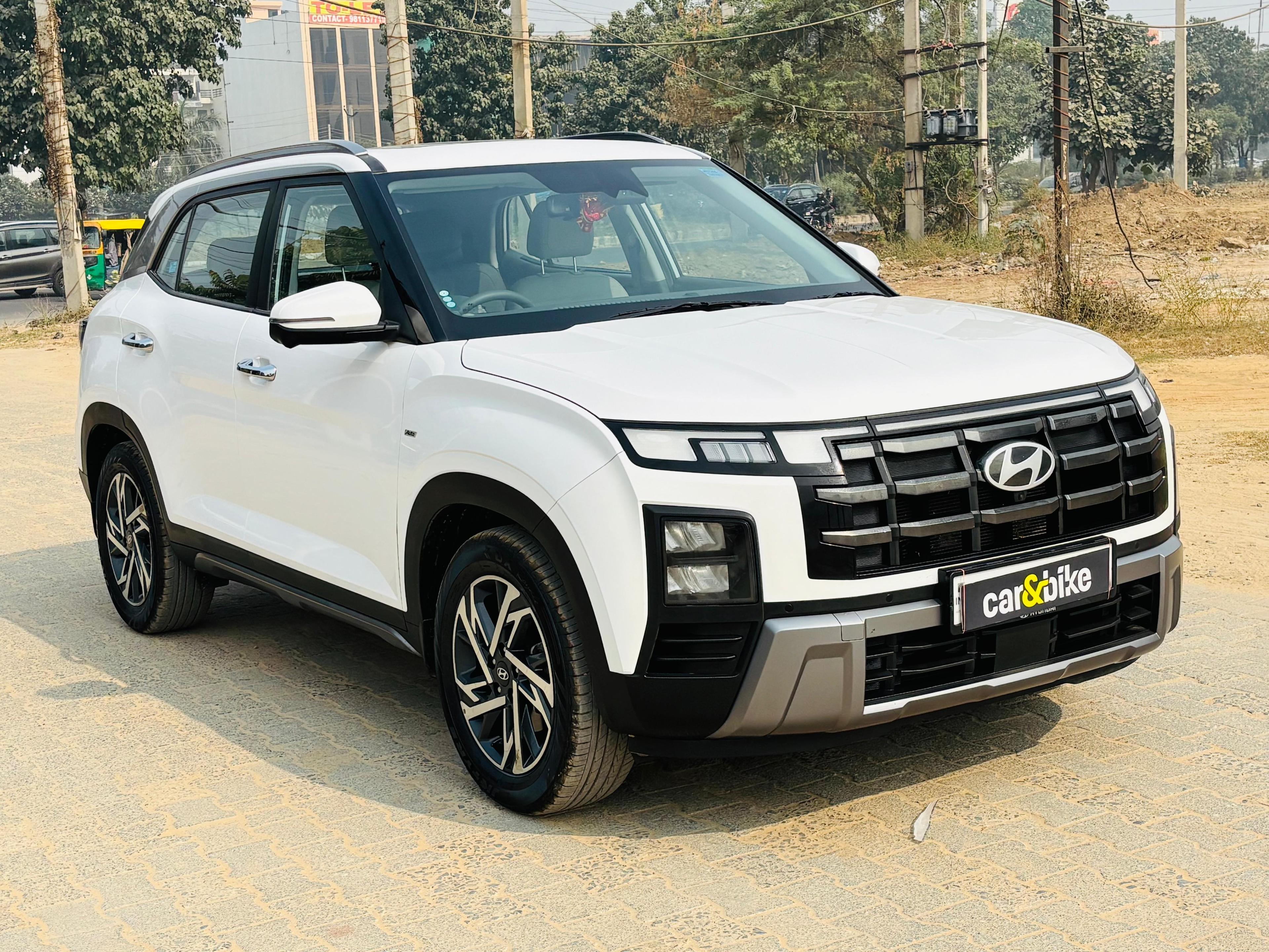 यूज़्ड 2024 ह्युंडई क्रेटा, Gurgaon Sector 45, Gurgaon 6 यूज़्ड 2024 ह्युंडई क्रेटा, Gurgaon Sector 45, Gurgaon 6