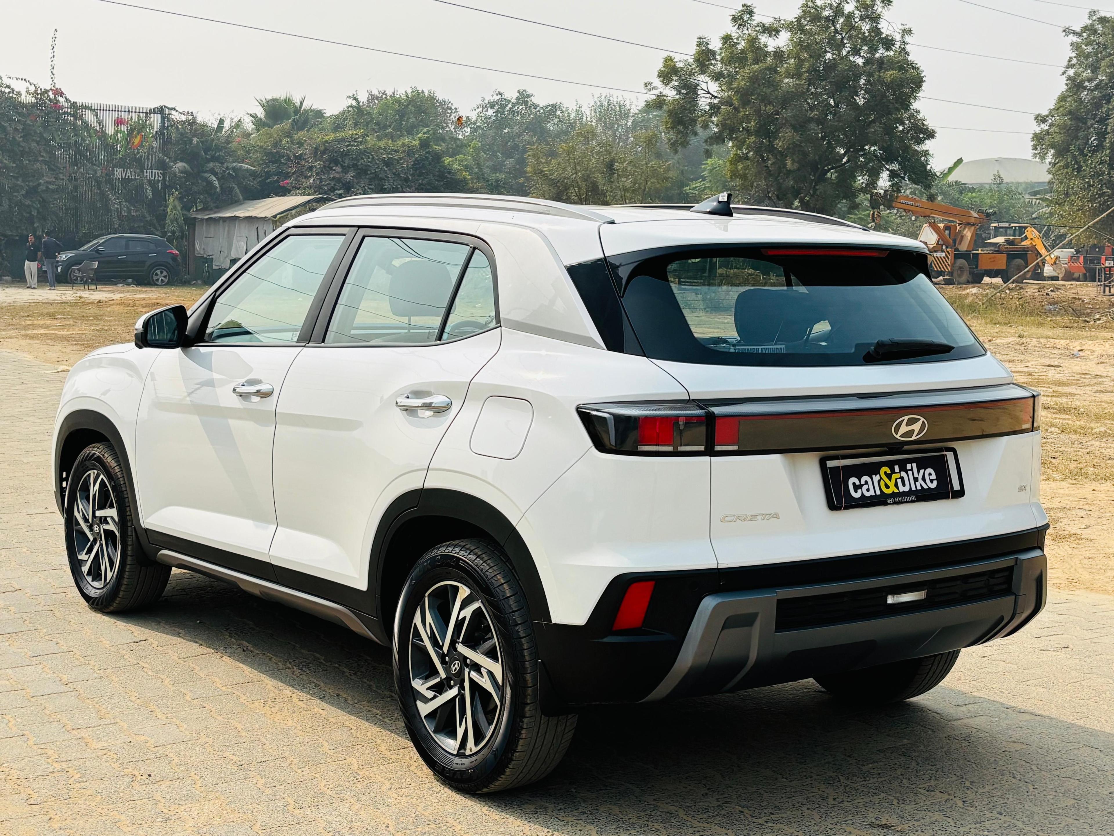 यूज़्ड 2024 ह्युंडई क्रेटा, Gurgaon Sector 45, Gurgaon 2 यूज़्ड 2024 ह्युंडई क्रेटा, Gurgaon Sector 45, Gurgaon 2