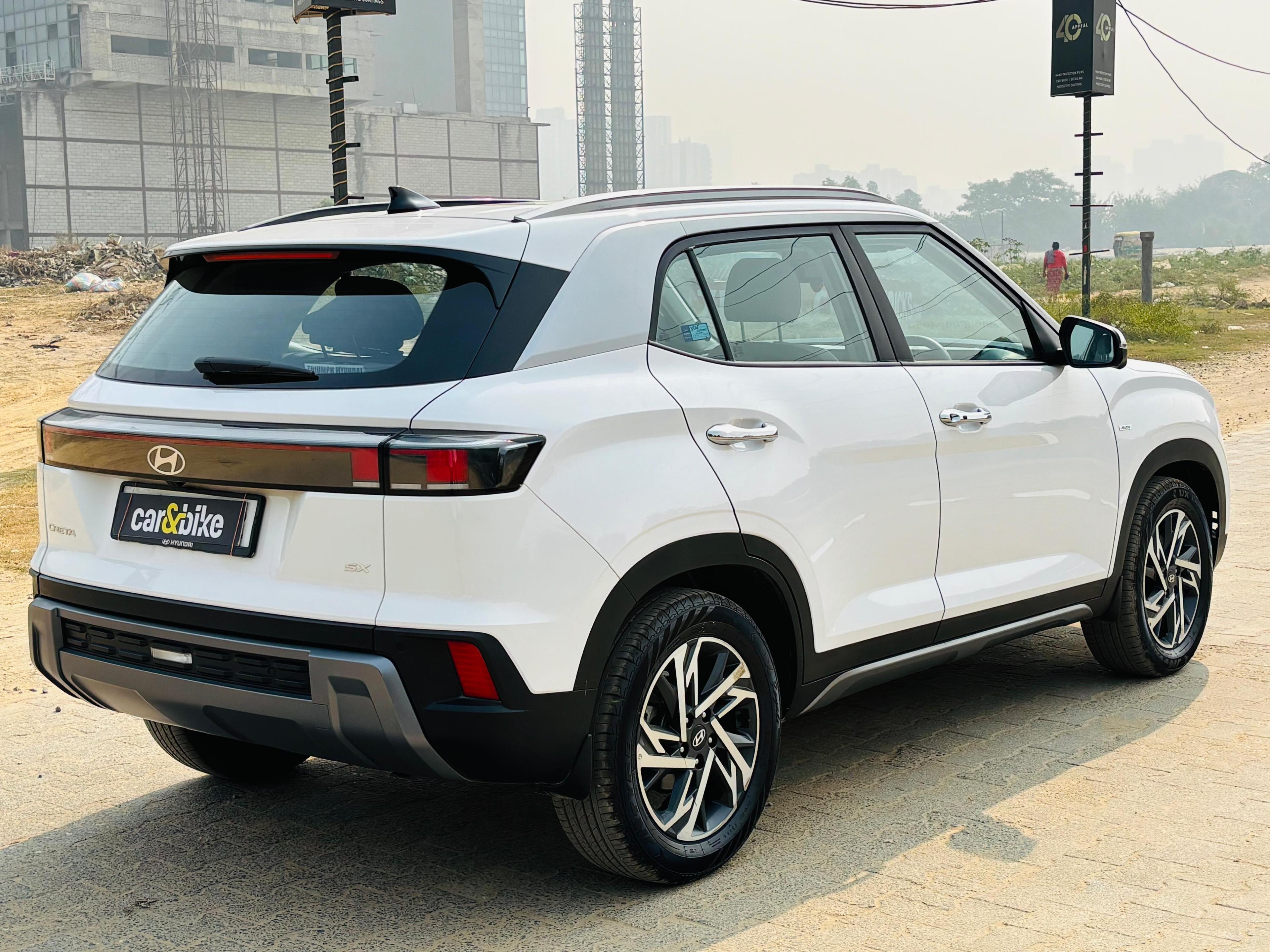 यूज़्ड 2024 ह्युंडई क्रेटा, Gurgaon Sector 45, Gurgaon 4 यूज़्ड 2024 ह्युंडई क्रेटा, Gurgaon Sector 45, Gurgaon 4